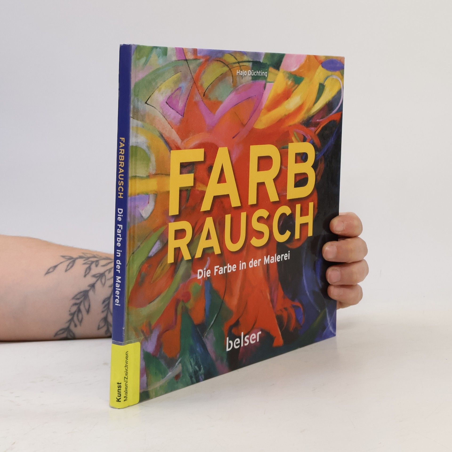 Hajo Düchting Farbrausch