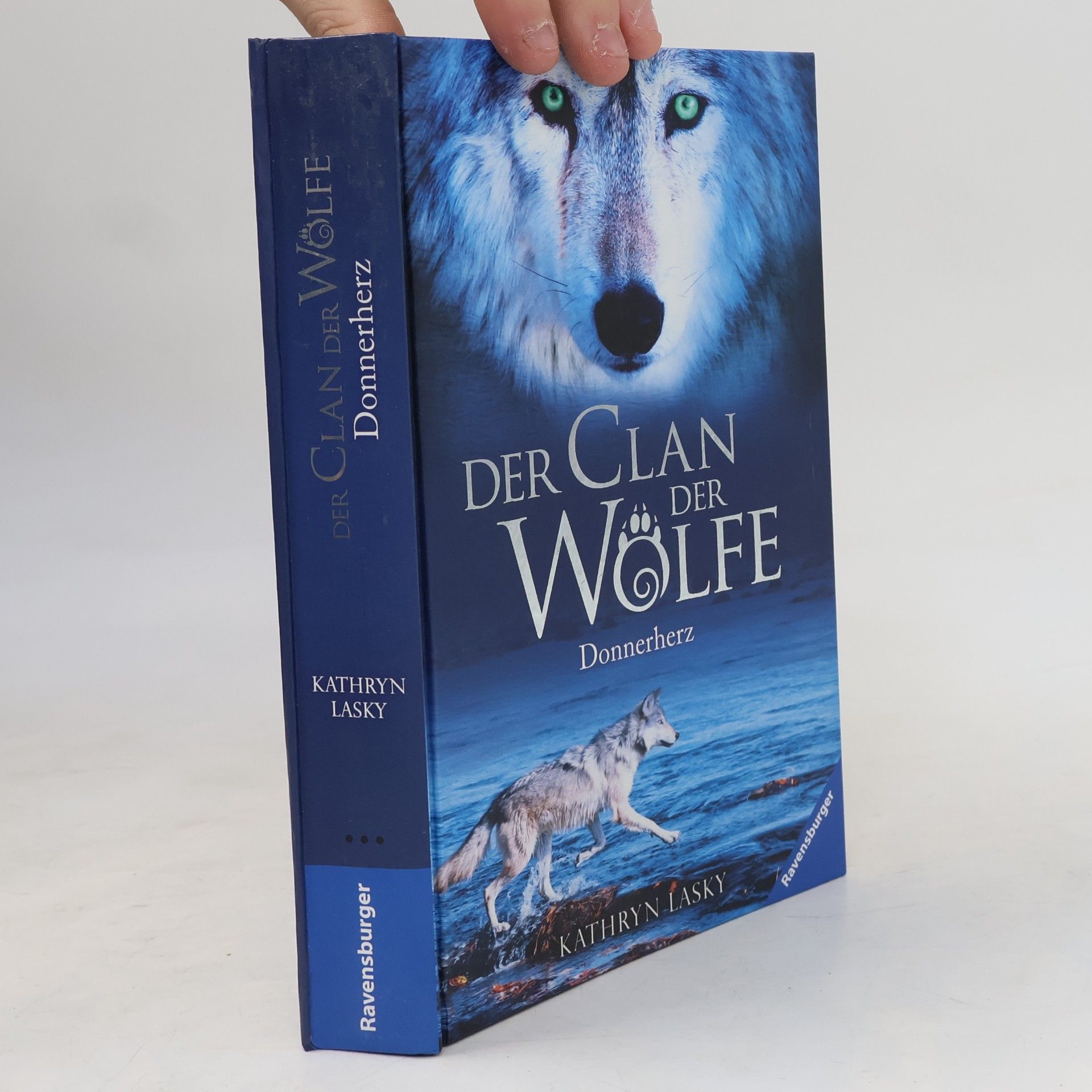 Kathryn Lasky Der Clan der Wölfe