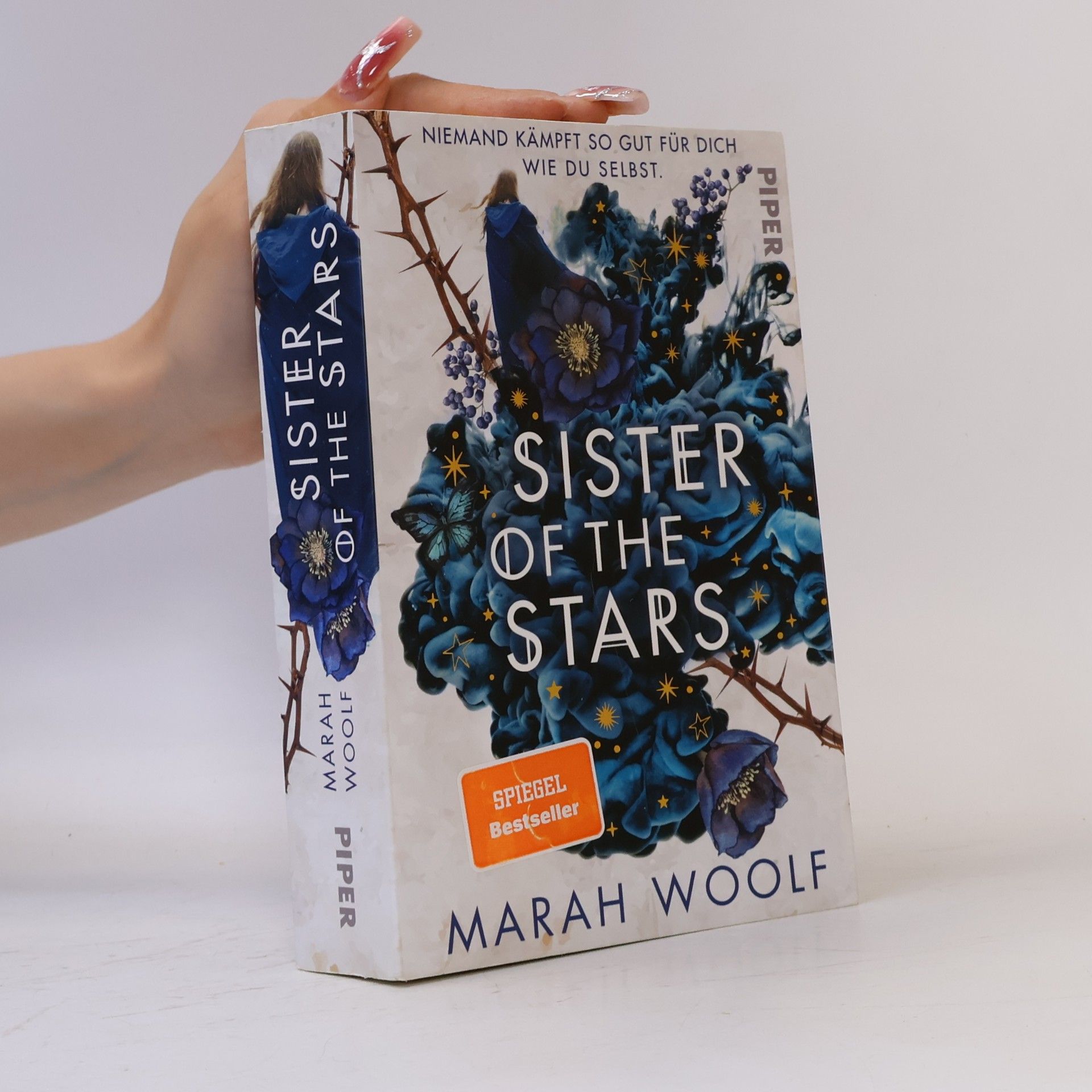 Marah Woolf Sister of the Stars