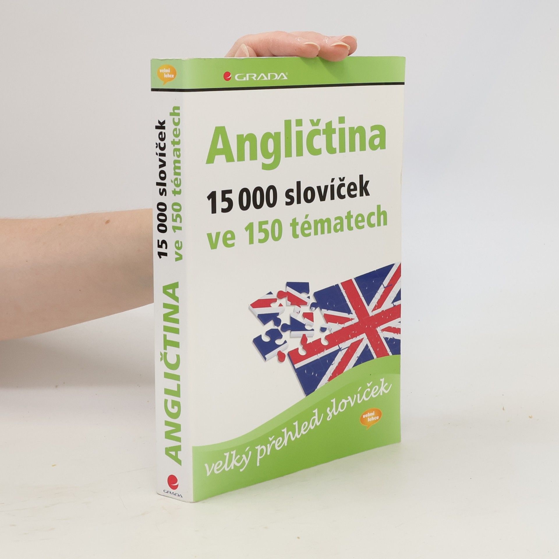 Marion Hoffmann-Weiß Angličtina. 15000 slovíček ve 150 tématech
