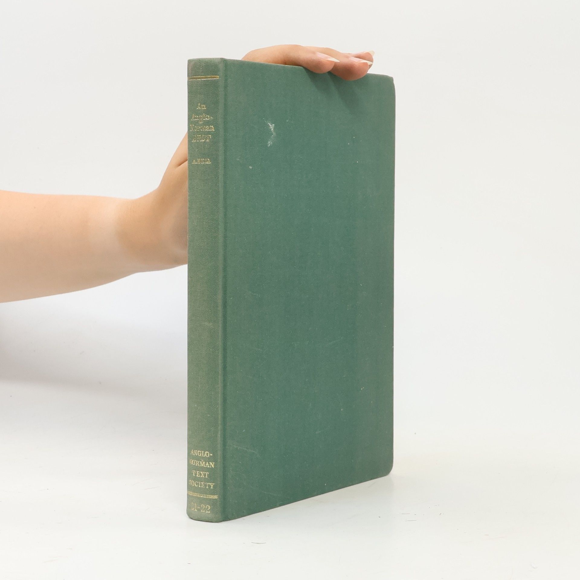 Alexander Bell An Anglo-Norman Brut