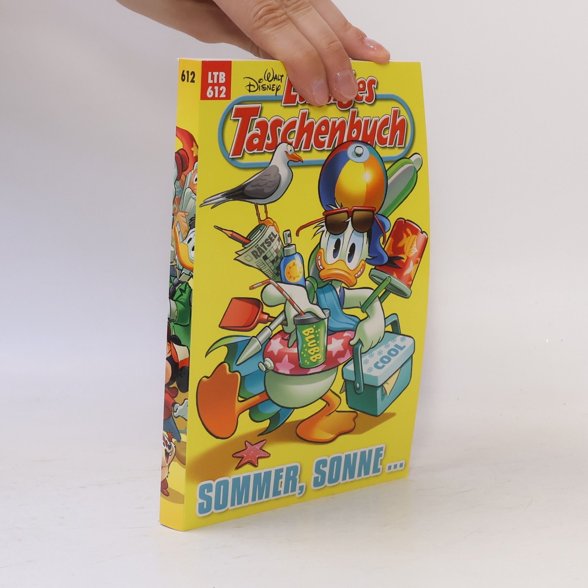 Autorenkollektiv Lustiges Taschenbuch 612