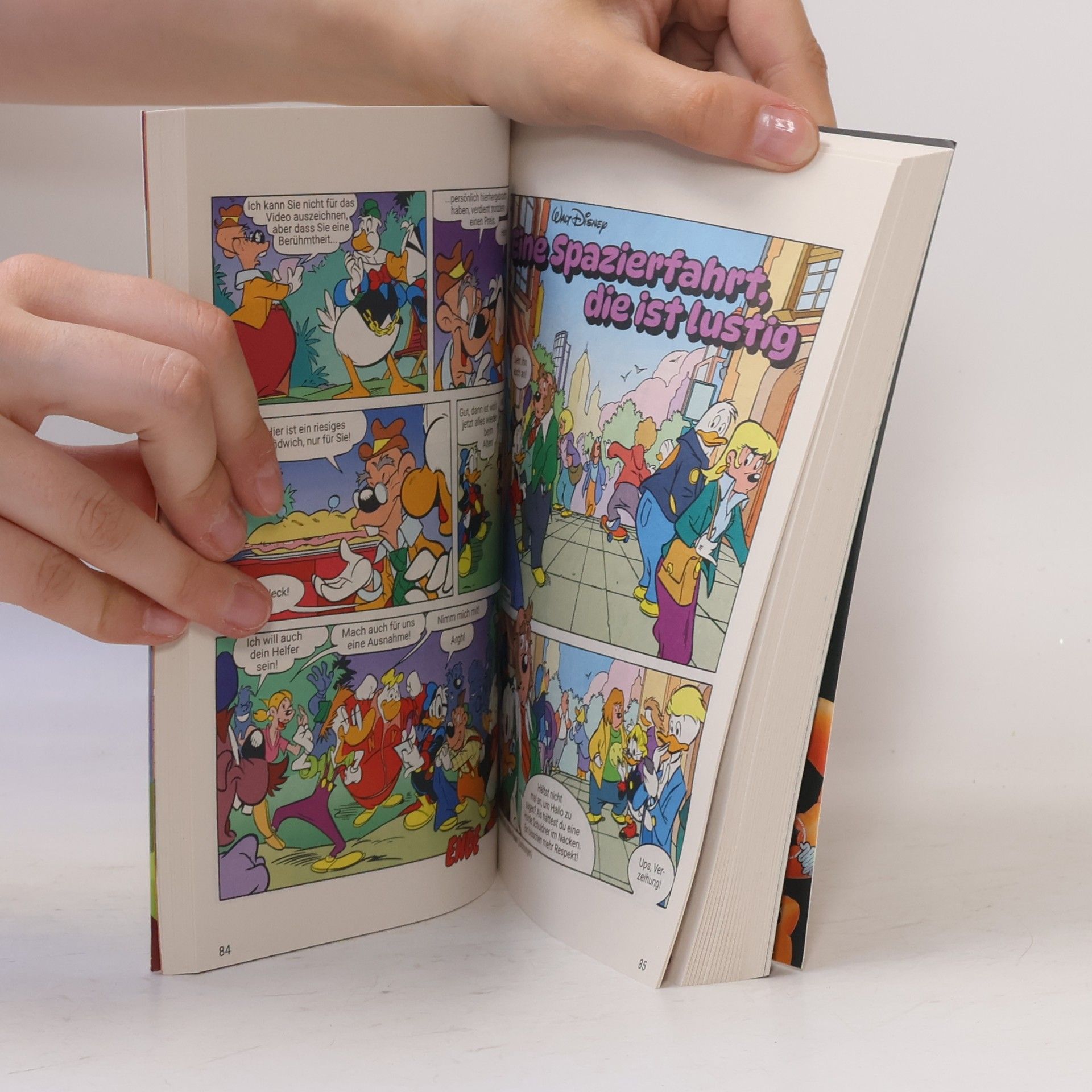 Autorenkollektiv Lustiges Taschenbuch 612