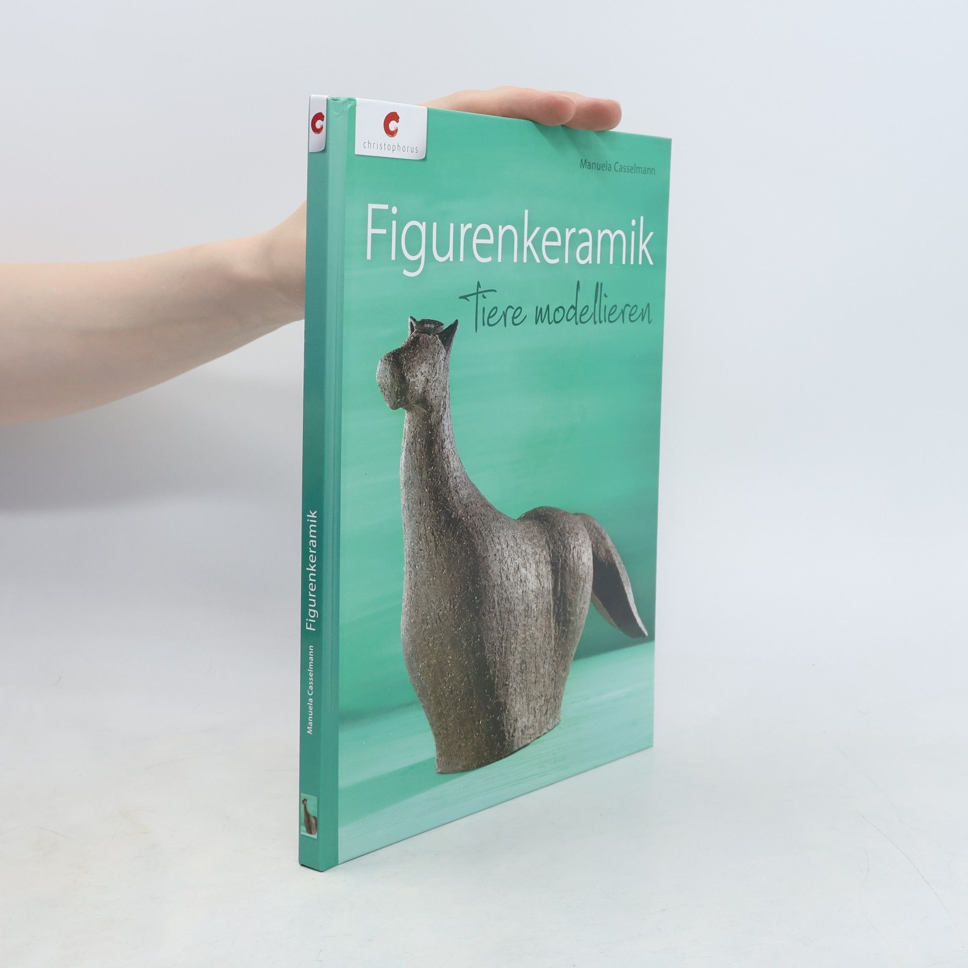 Manuela Casselmann Figurenkeramik