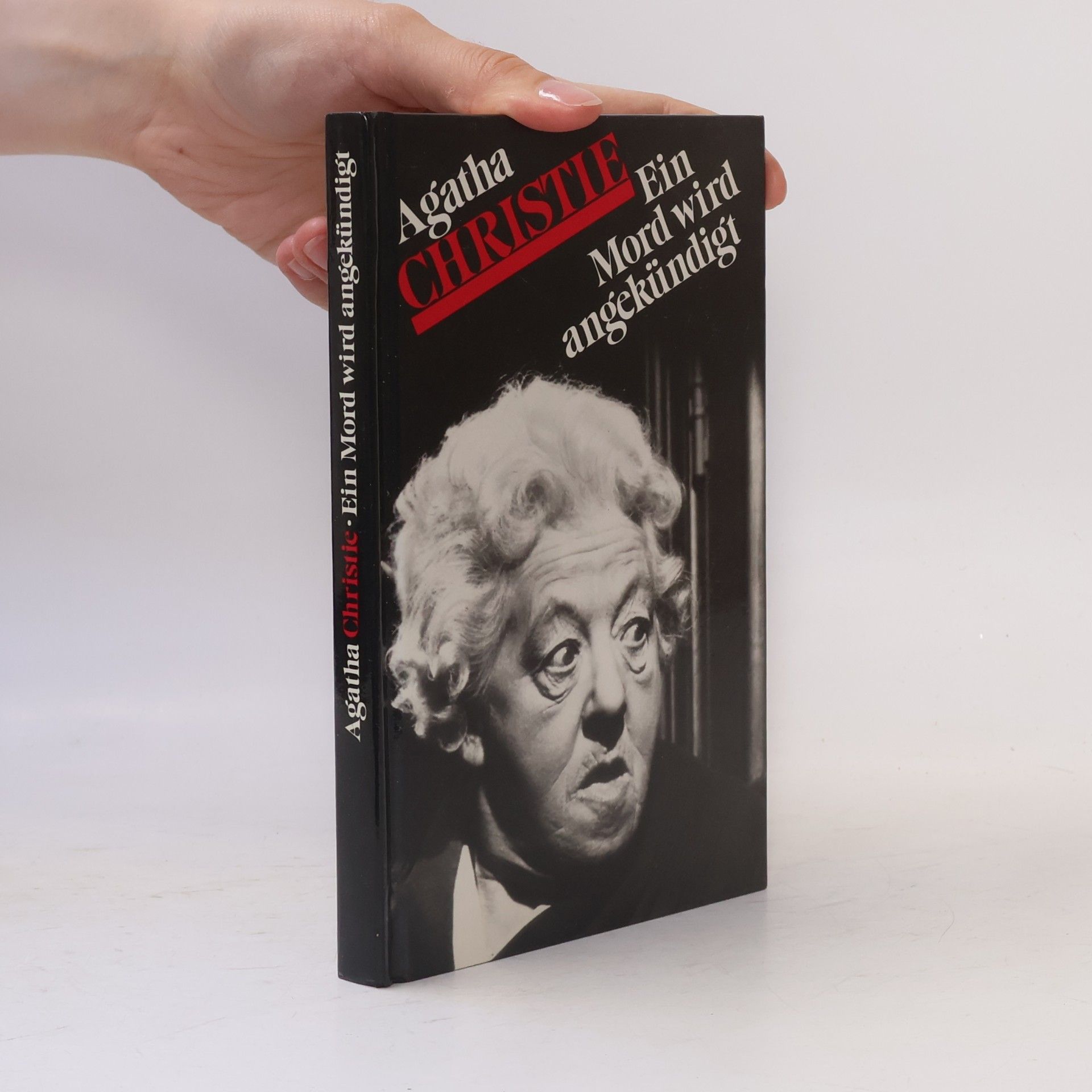 Agatha Christie Ein Mord wird angekündigt