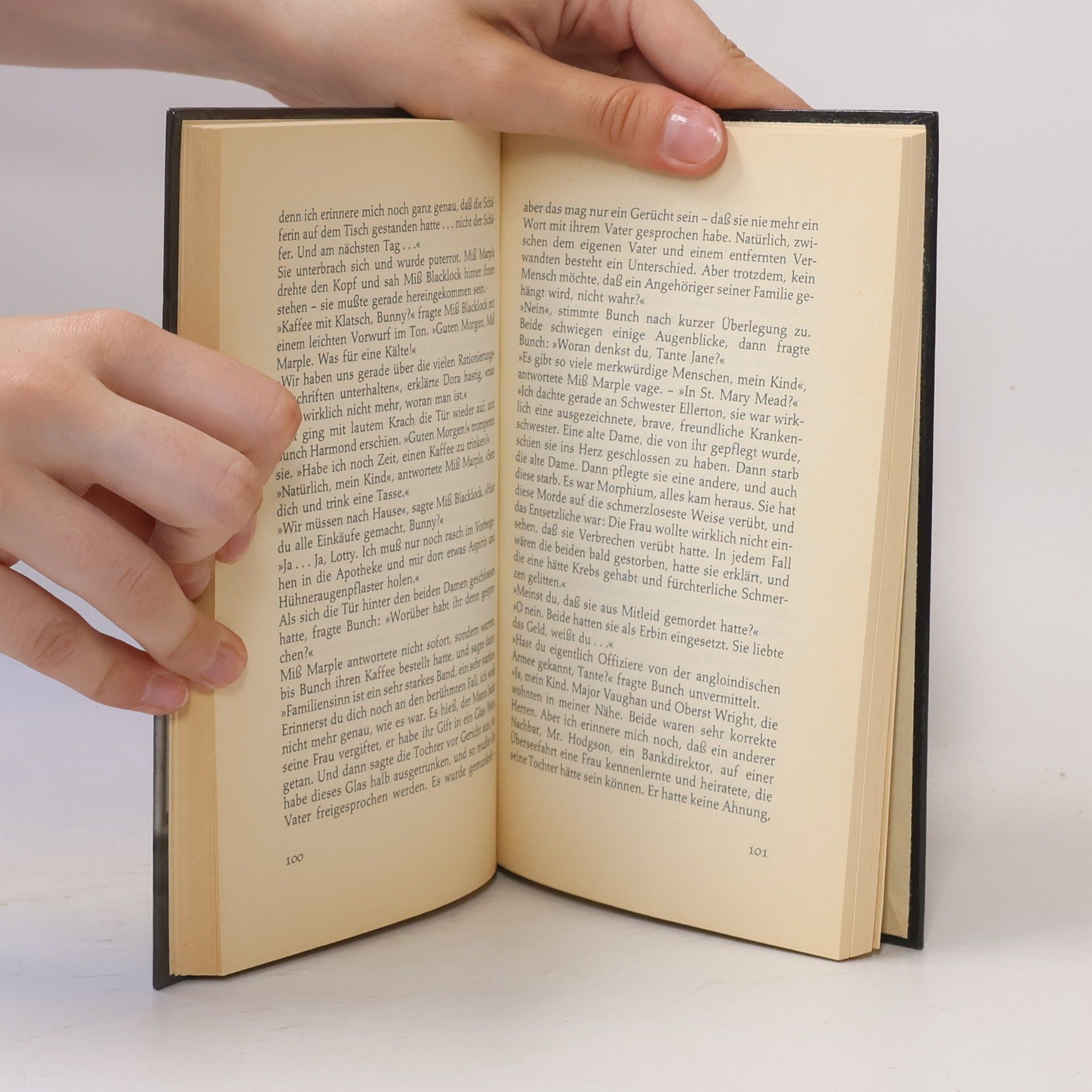 Agatha Christie Ein Mord wird angekündigt