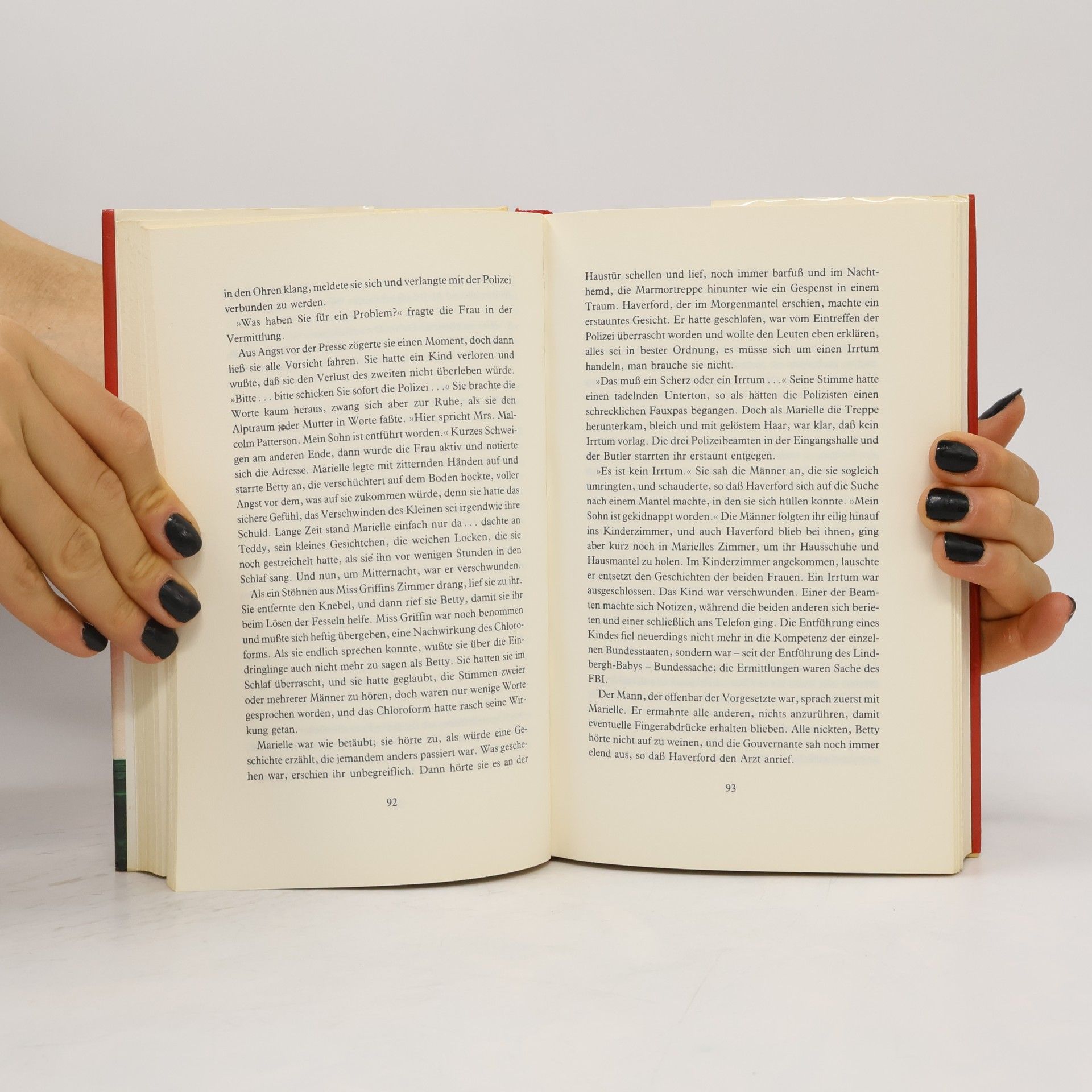 Danielle Steel Verlorene Spuren