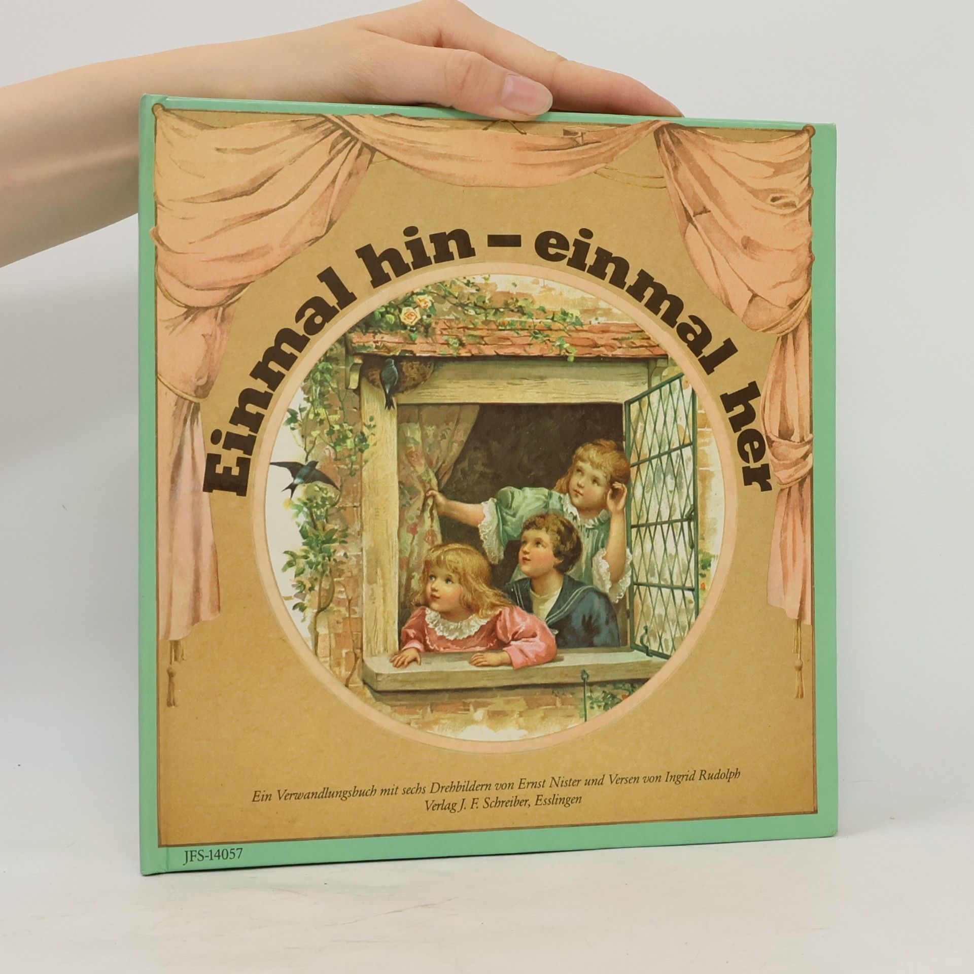 Ernst Nister Einmal hin – einmal her