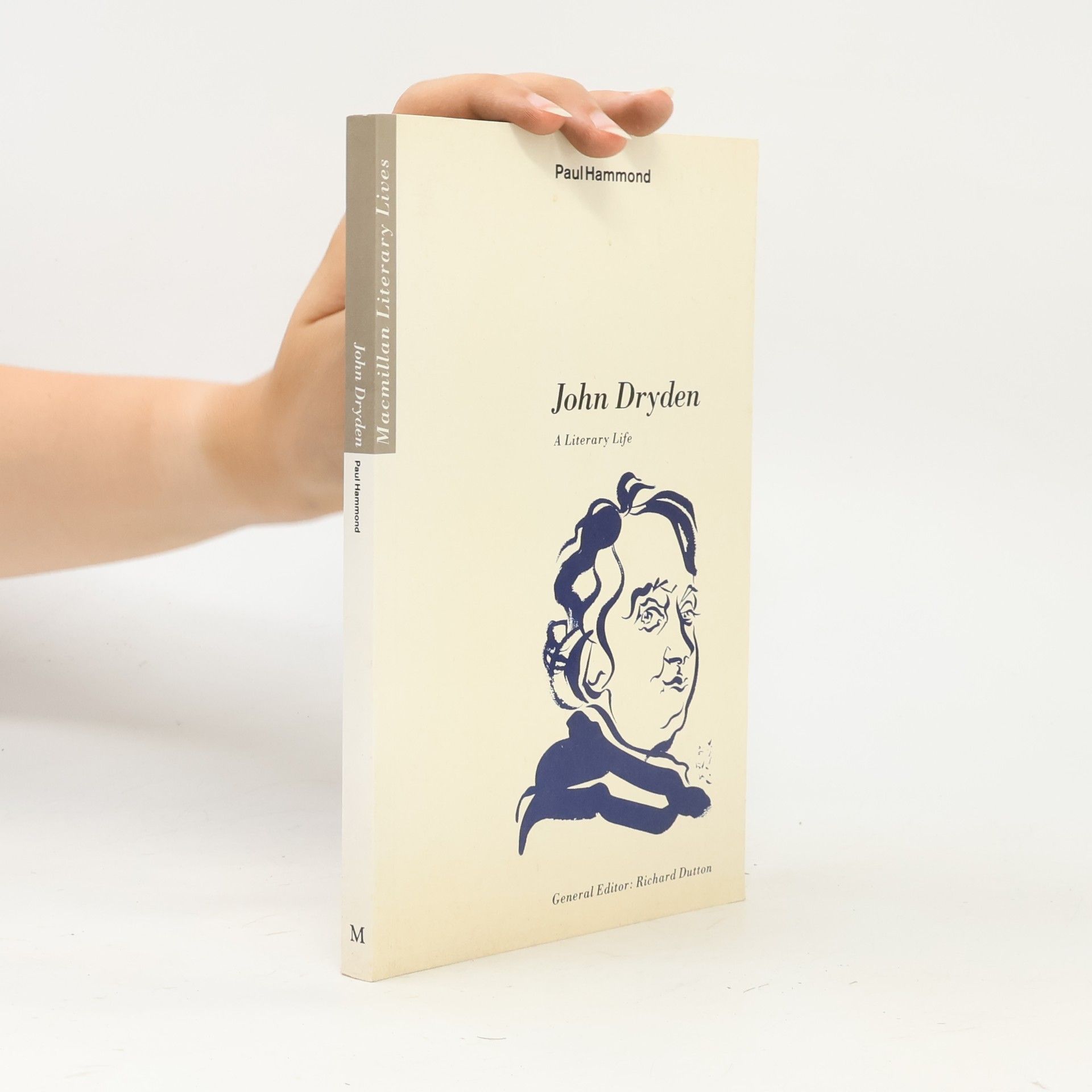 Richard Dutton John Dryden
