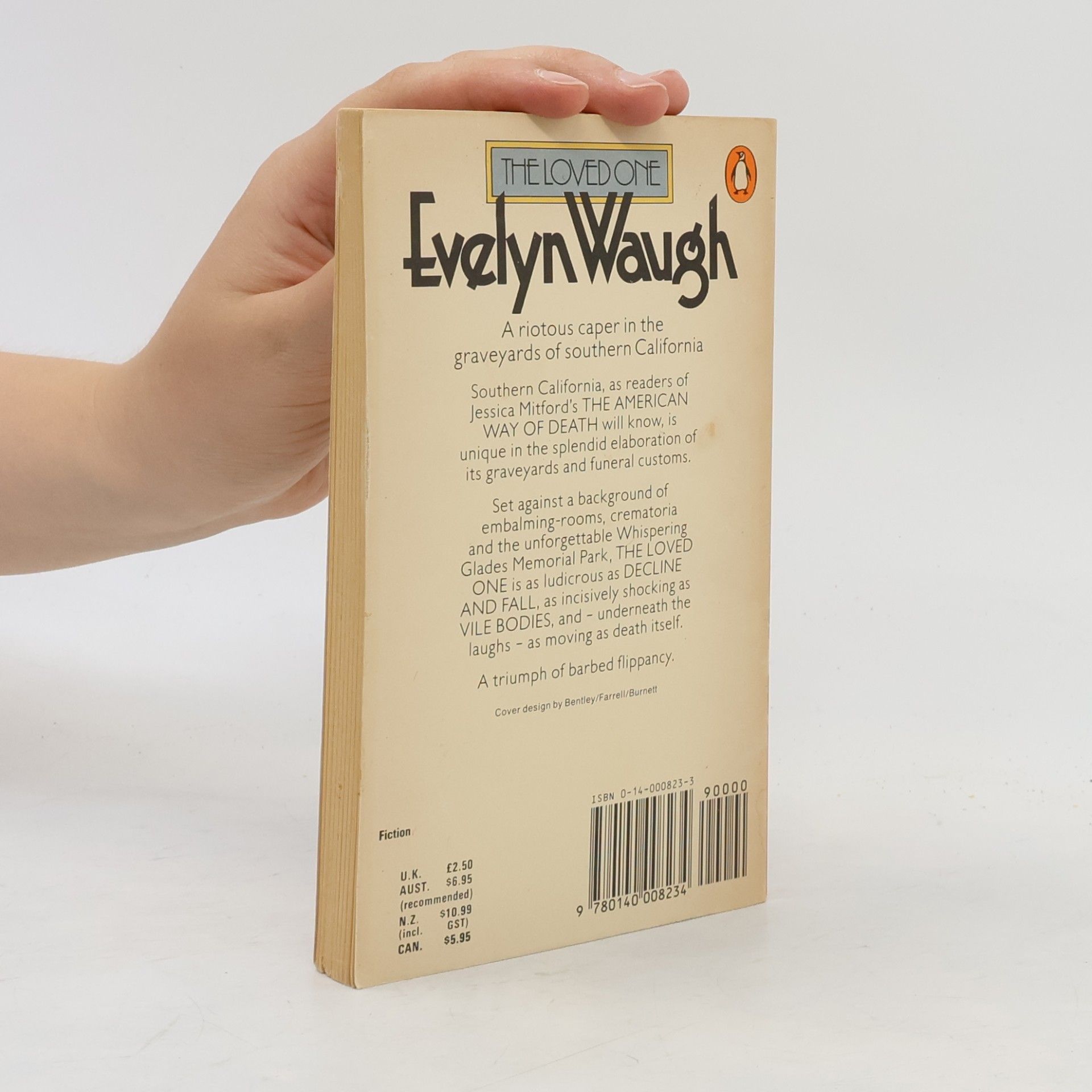 Evelyn Waugh The Loved One