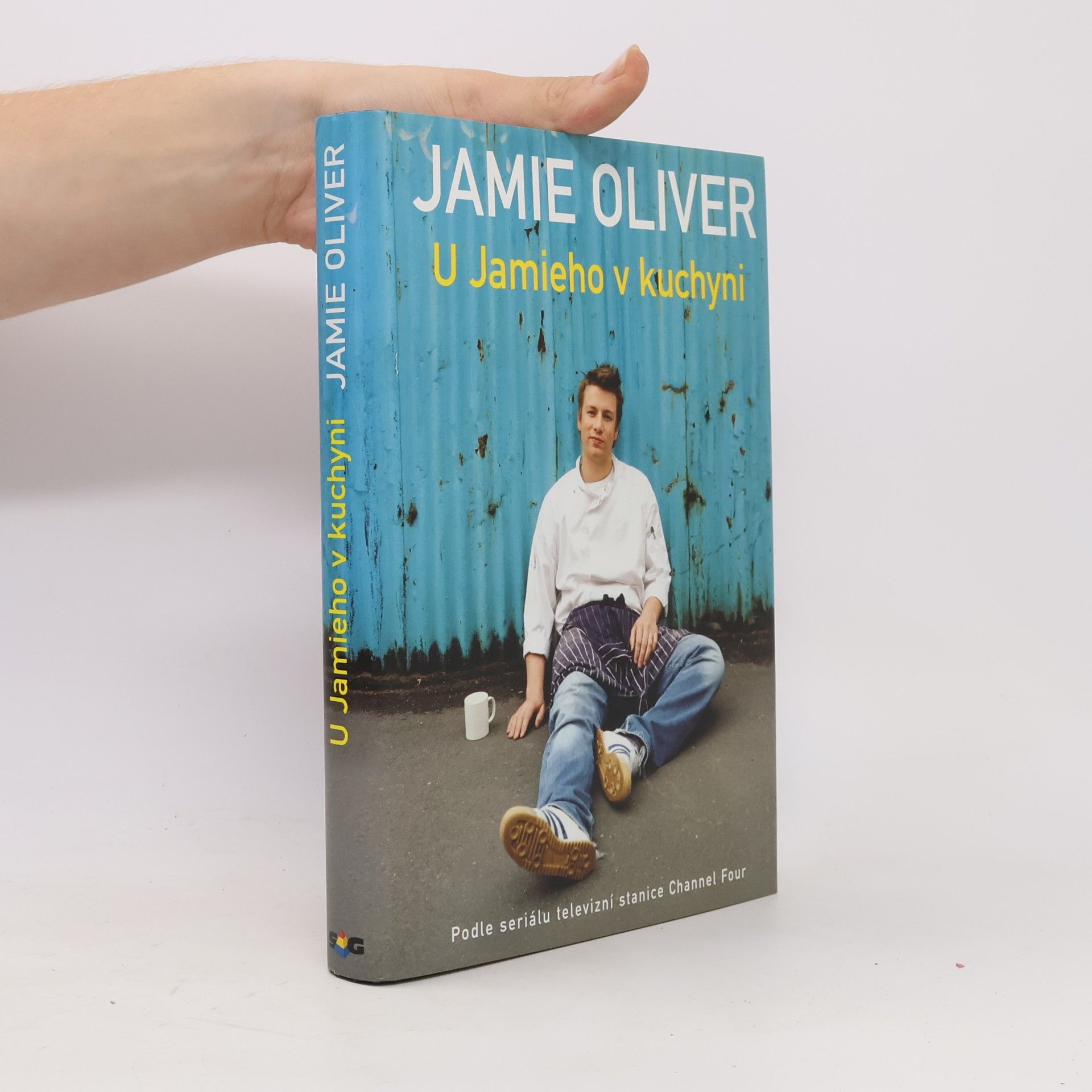 Jamie Oliver U Jamieho v kuchyni