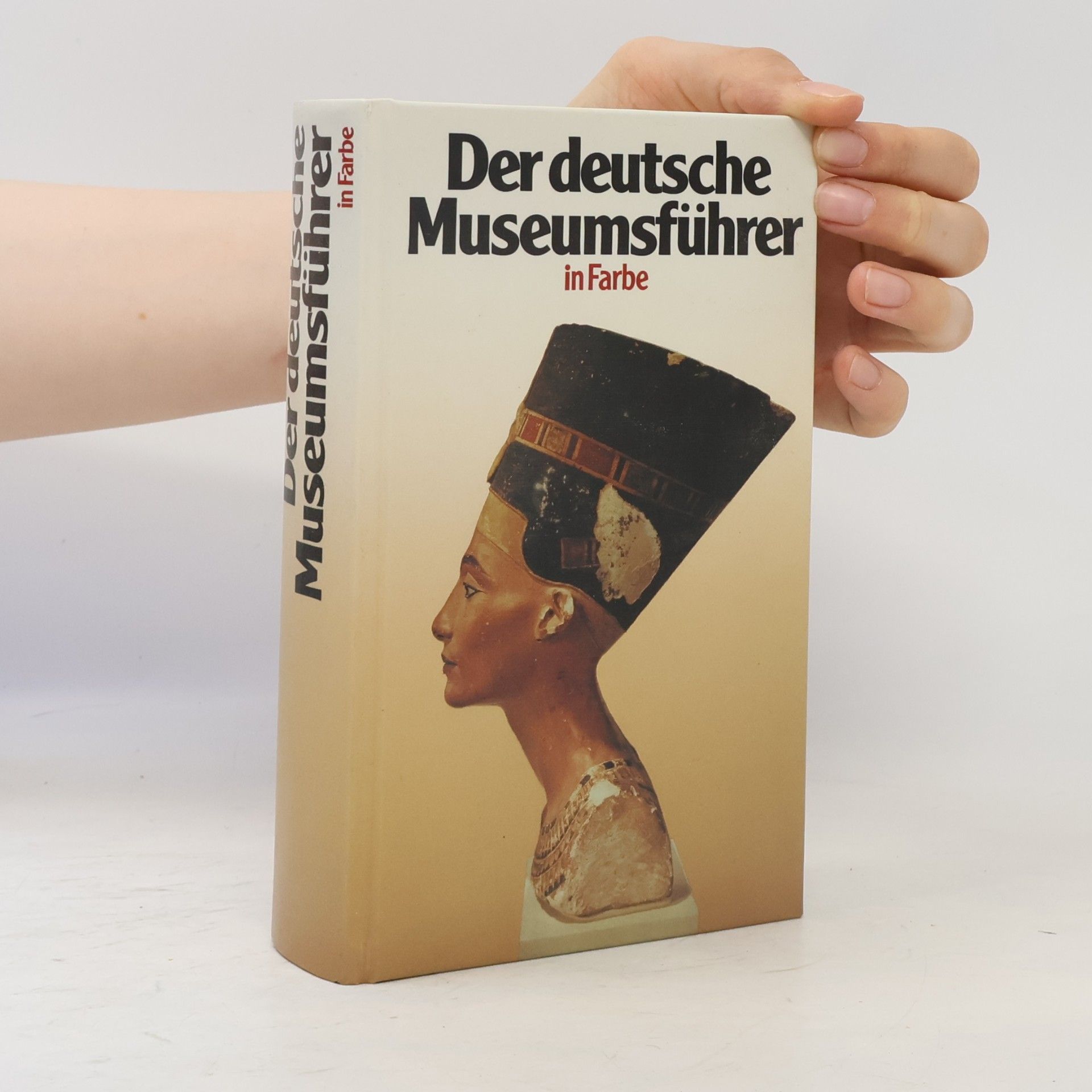 Autores varios Der deutsche Museumsführer in Farbe
