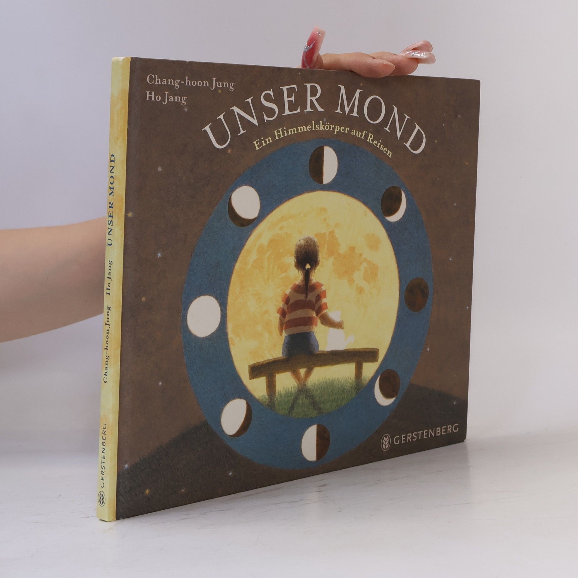 Ho Jang Unser Mond