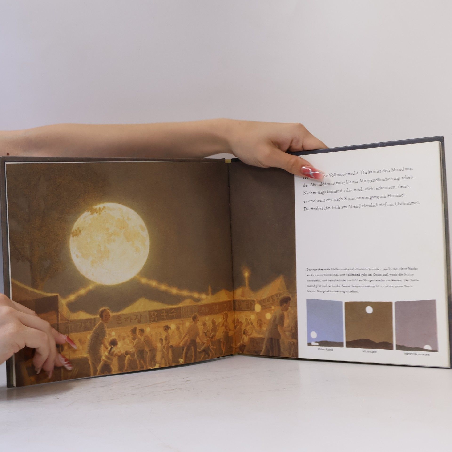 Chang-hoon Jung Unser Mond