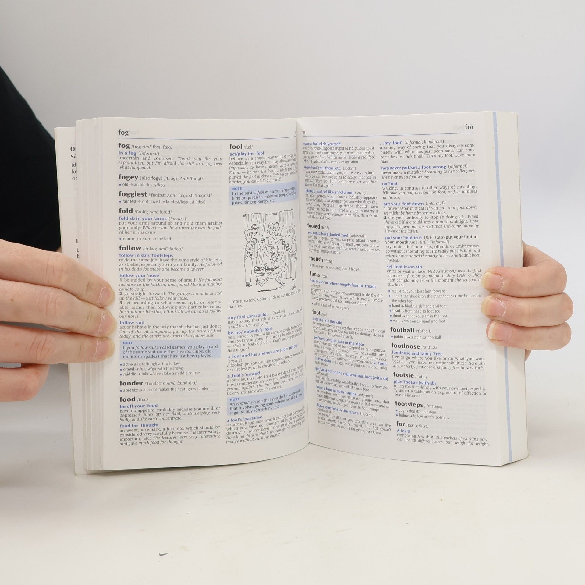 Dilys Parkinson Oxford Idioms Dictionary for learners of English