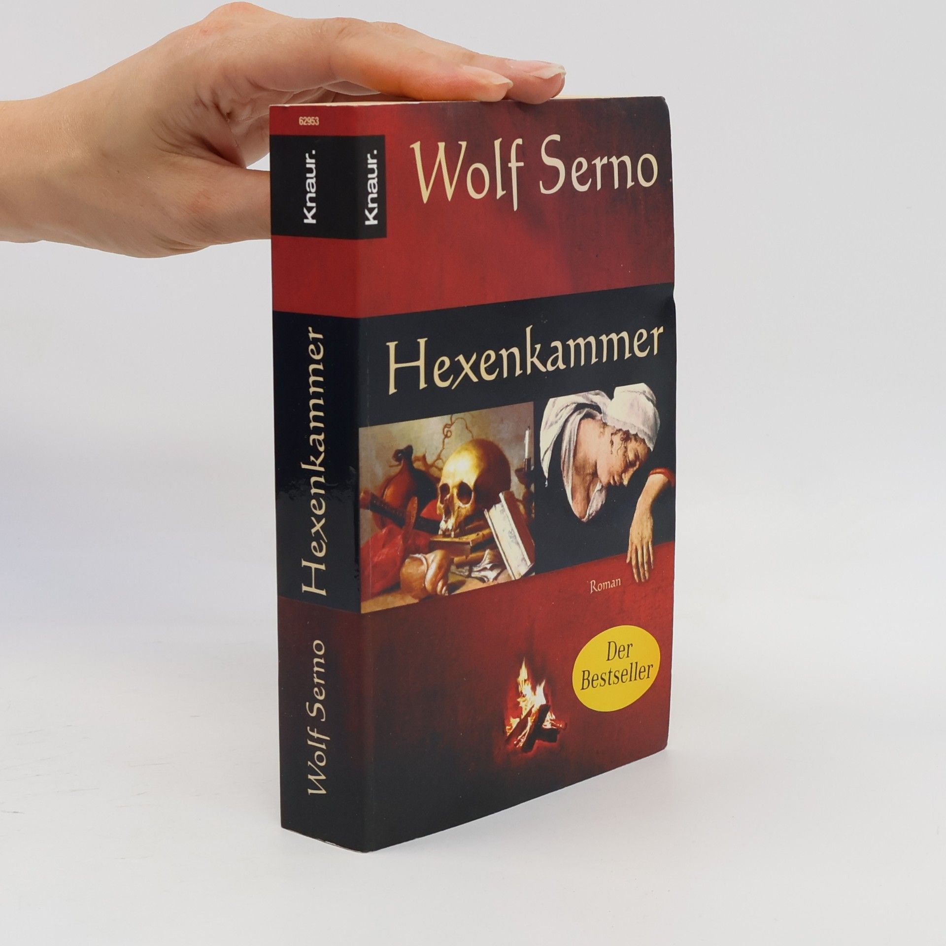 Wolf Serno Hexenkammer