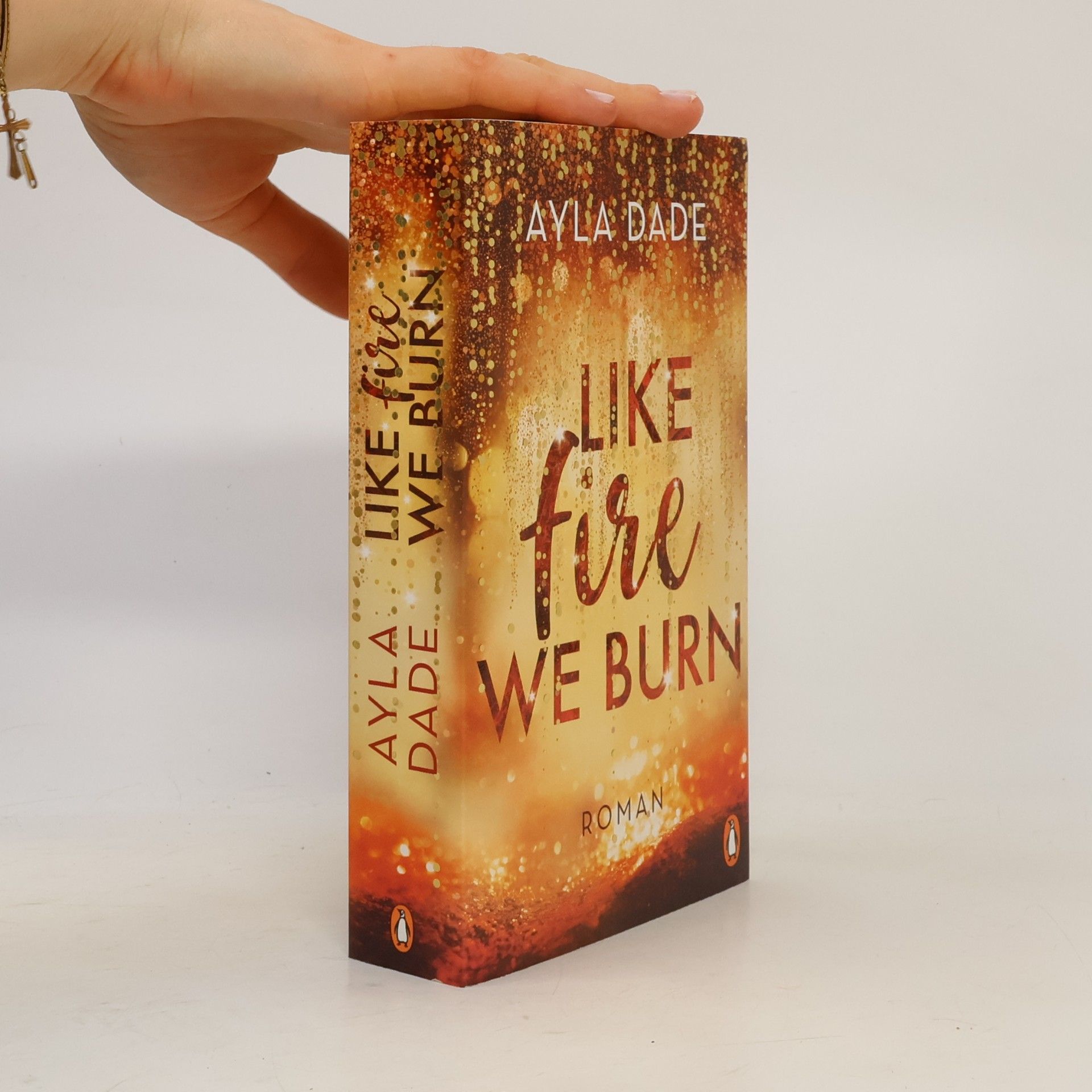 Ayla Dade Like Fire We Burn