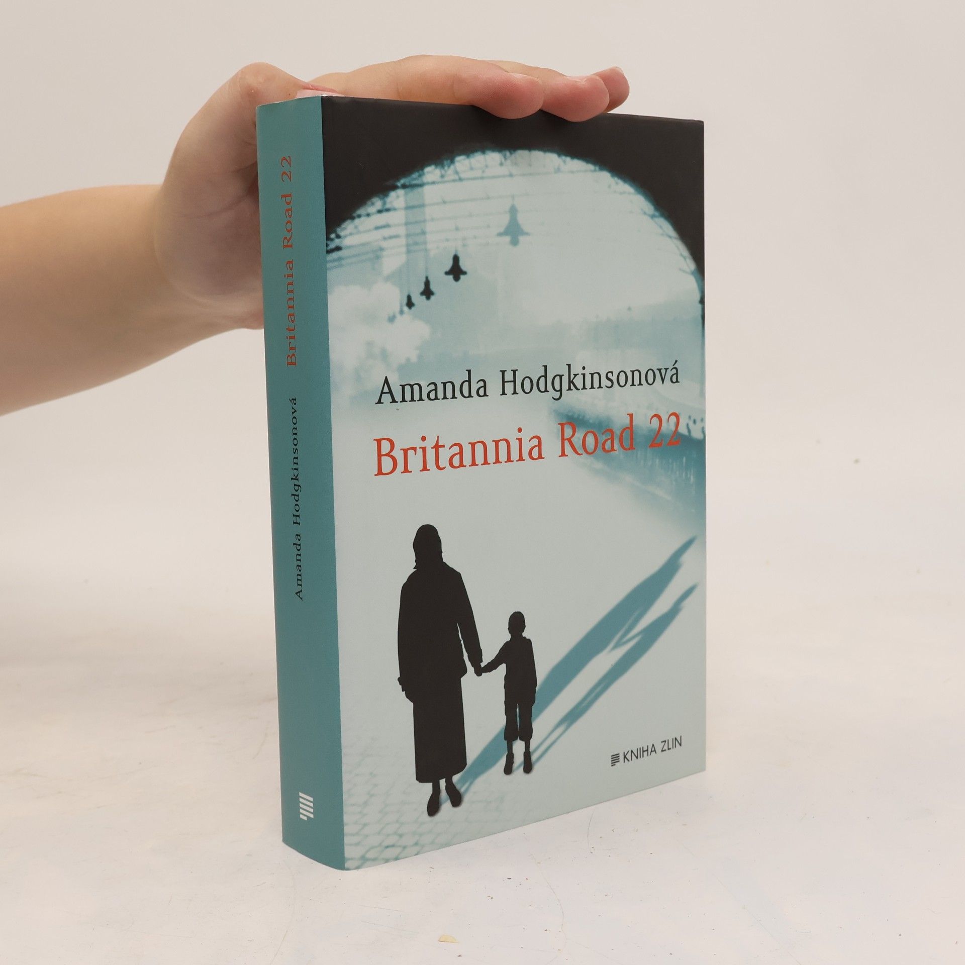 Amanda Hodgkinson Britannia Road 22