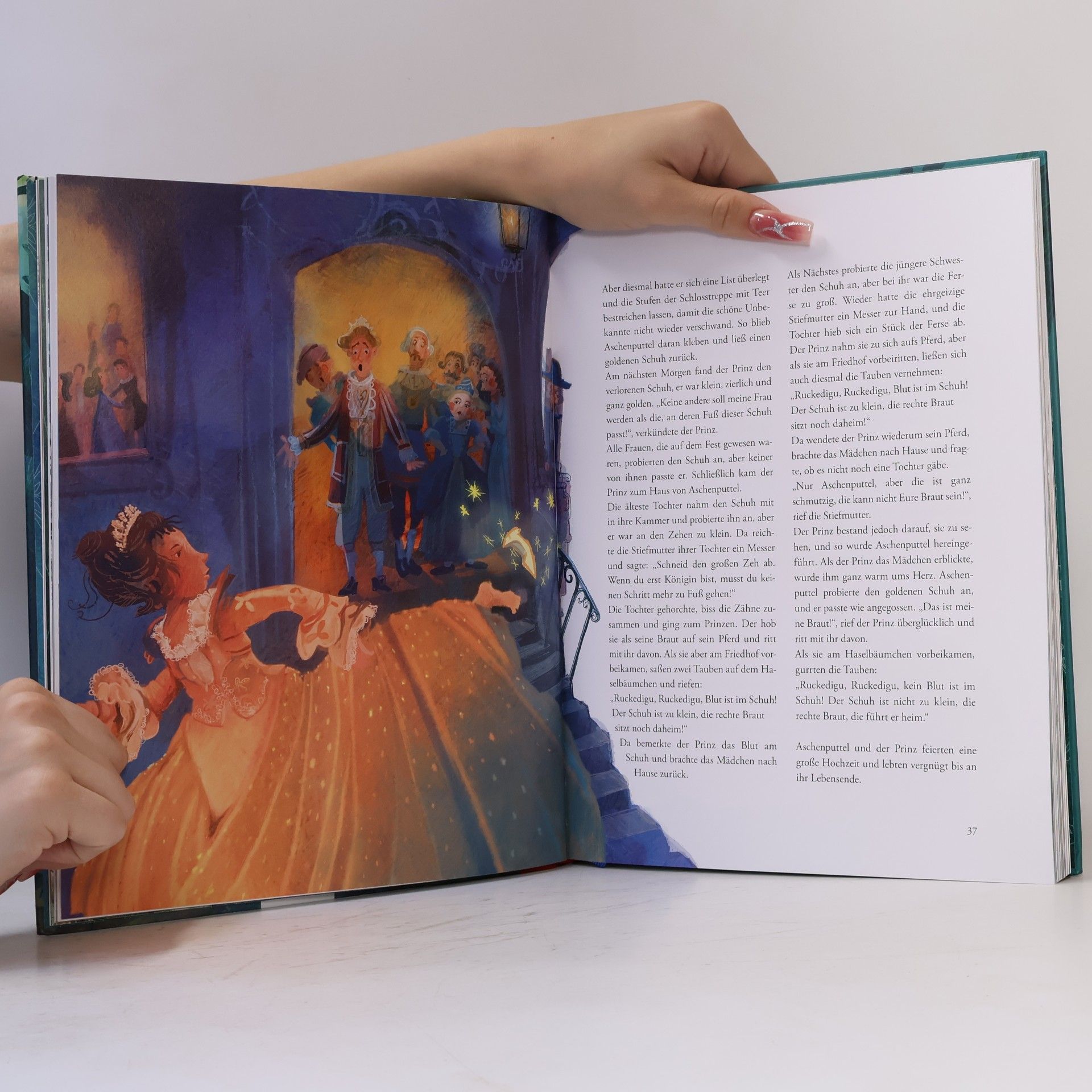 Jacob Grimm Grimms Märchen