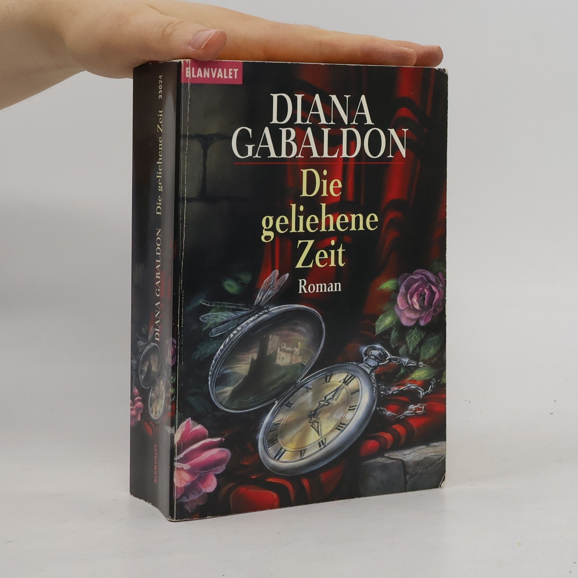 Diana Gabaldon Die geliehene Zeit