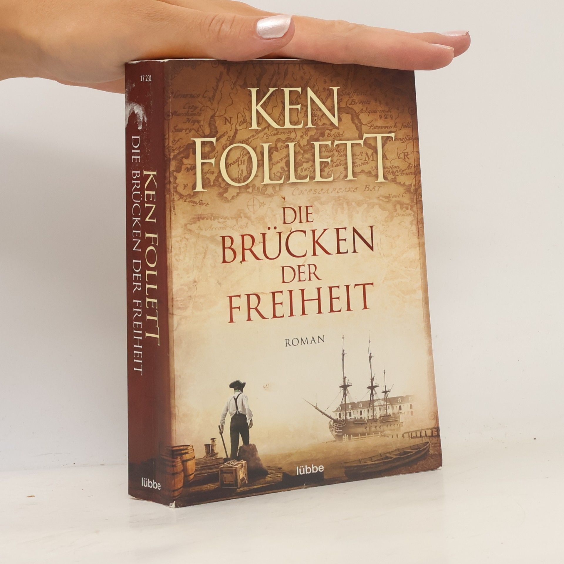 Ken Follett Die Brücken der Freiheit