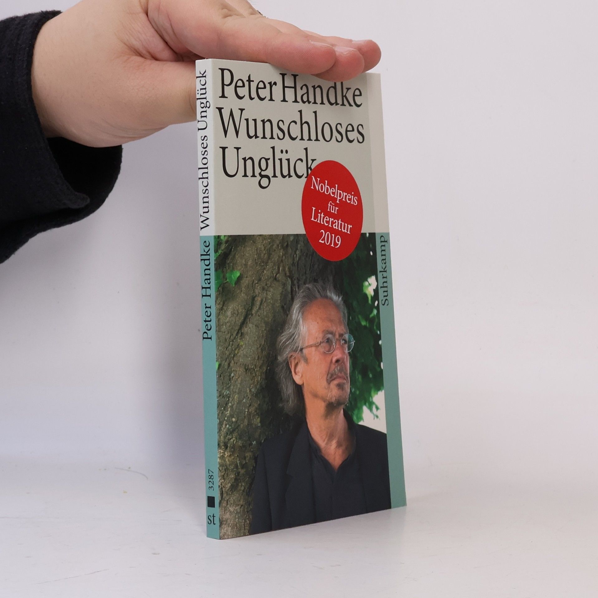 Peter Handke Wunschloses Unglück