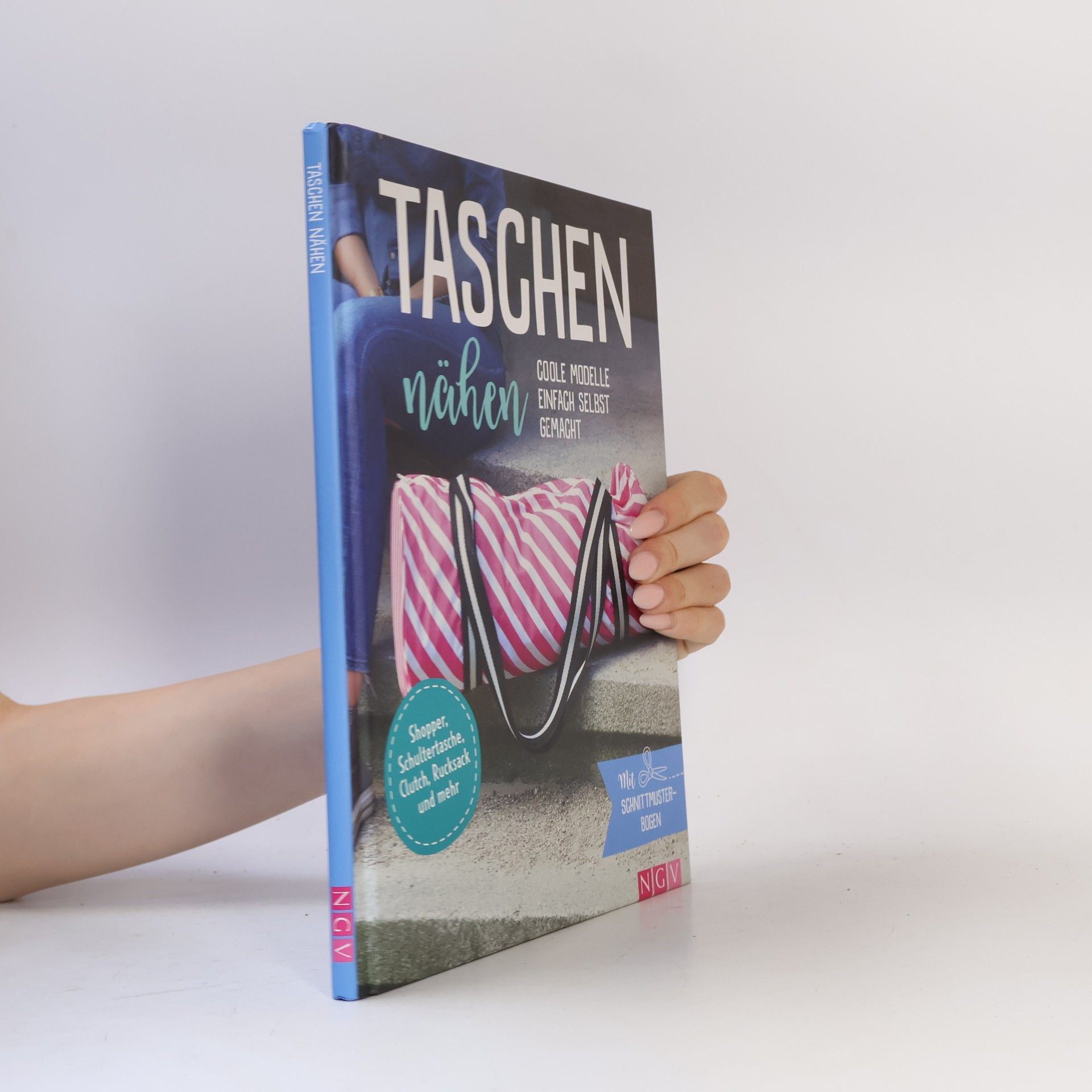 Autorenkollektiv Taschen nähen