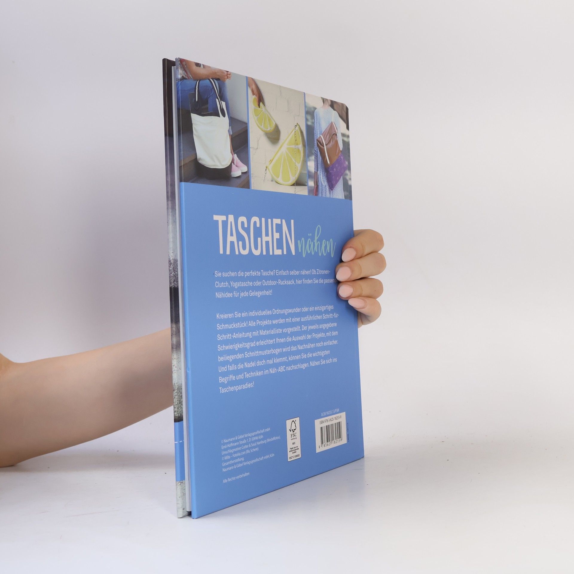 Autorenkollektiv Taschen nähen