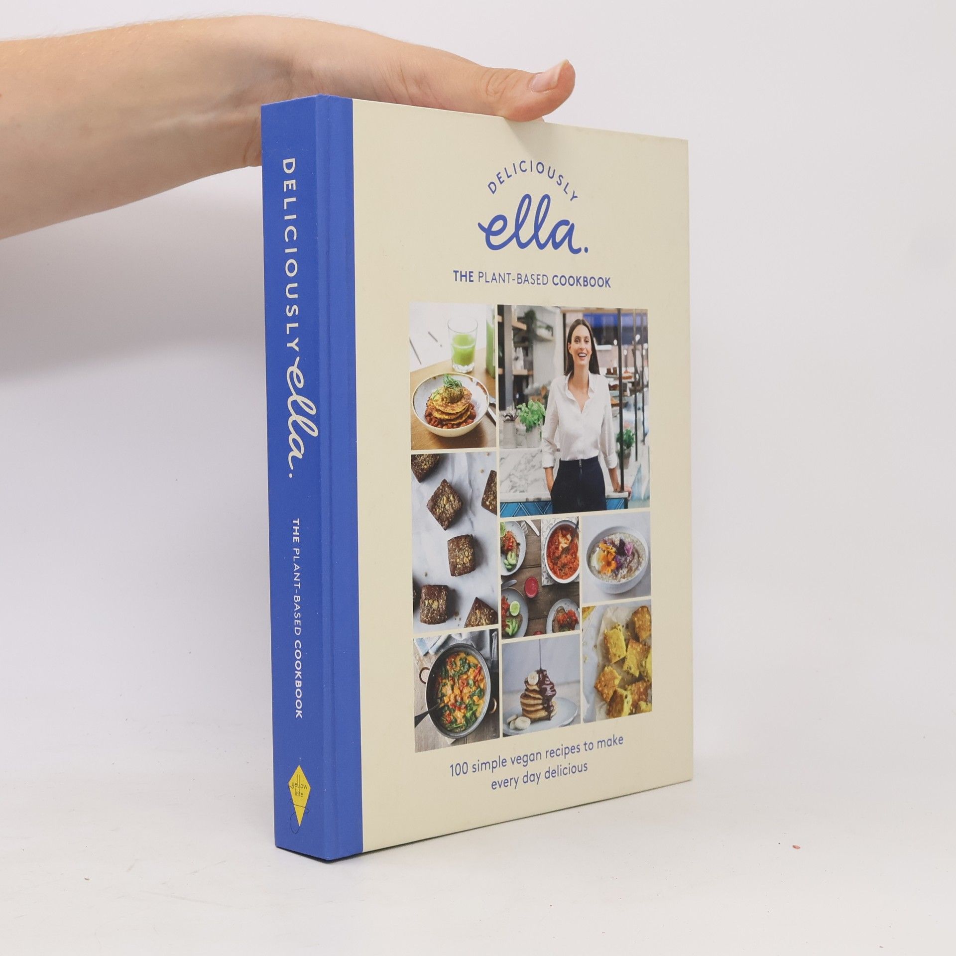 Ella Mills Deliciously Ella the Plant-Based Cookbook