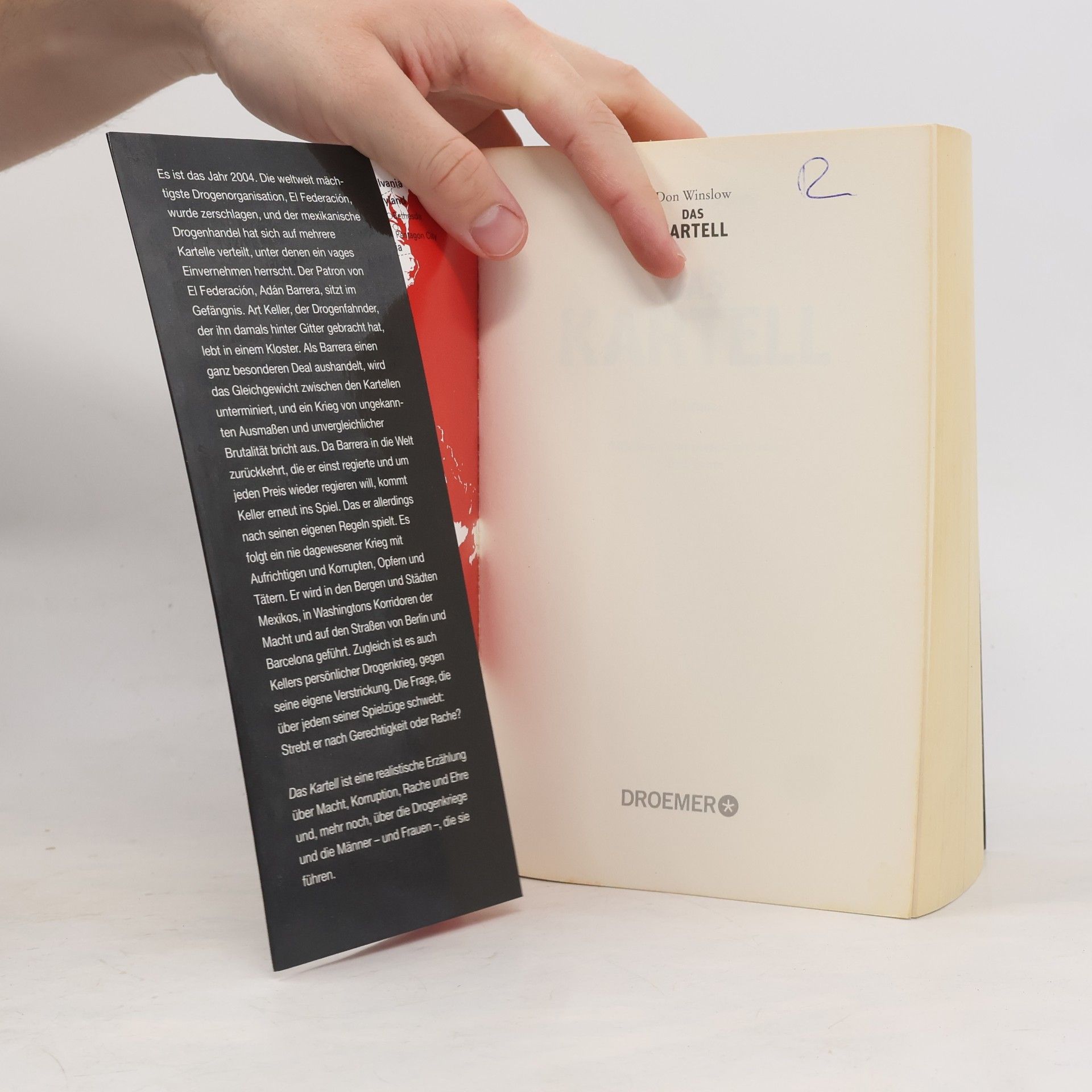Don Winslow Das Kartell