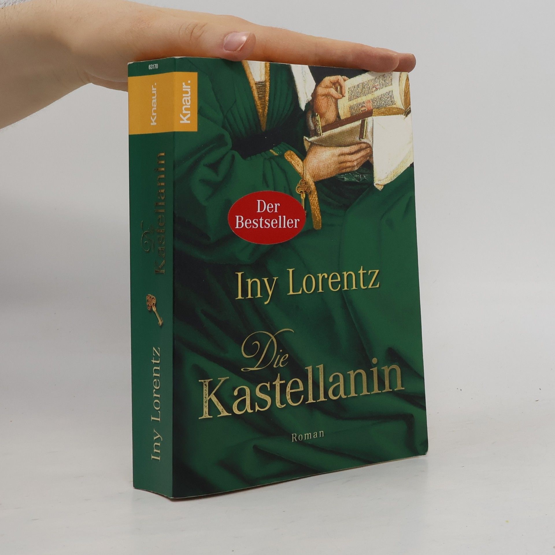 Iny Lorentz Die Kastellanin