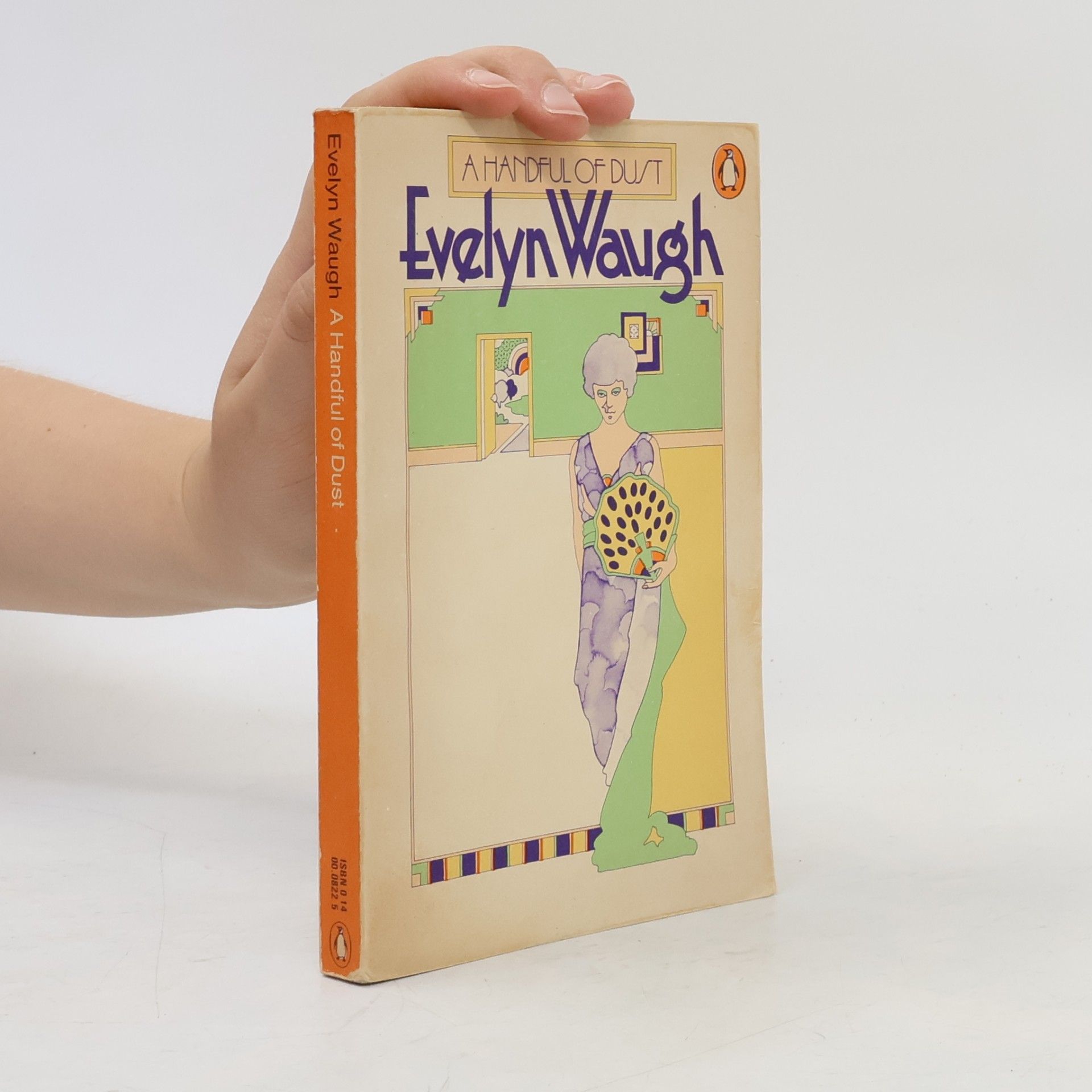 Evelyn Waugh A handful of dust