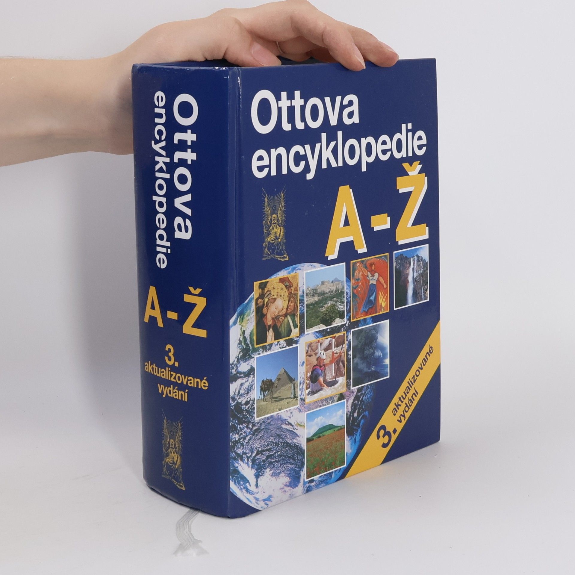 Various authors Ottova encyklopedie A-Ž