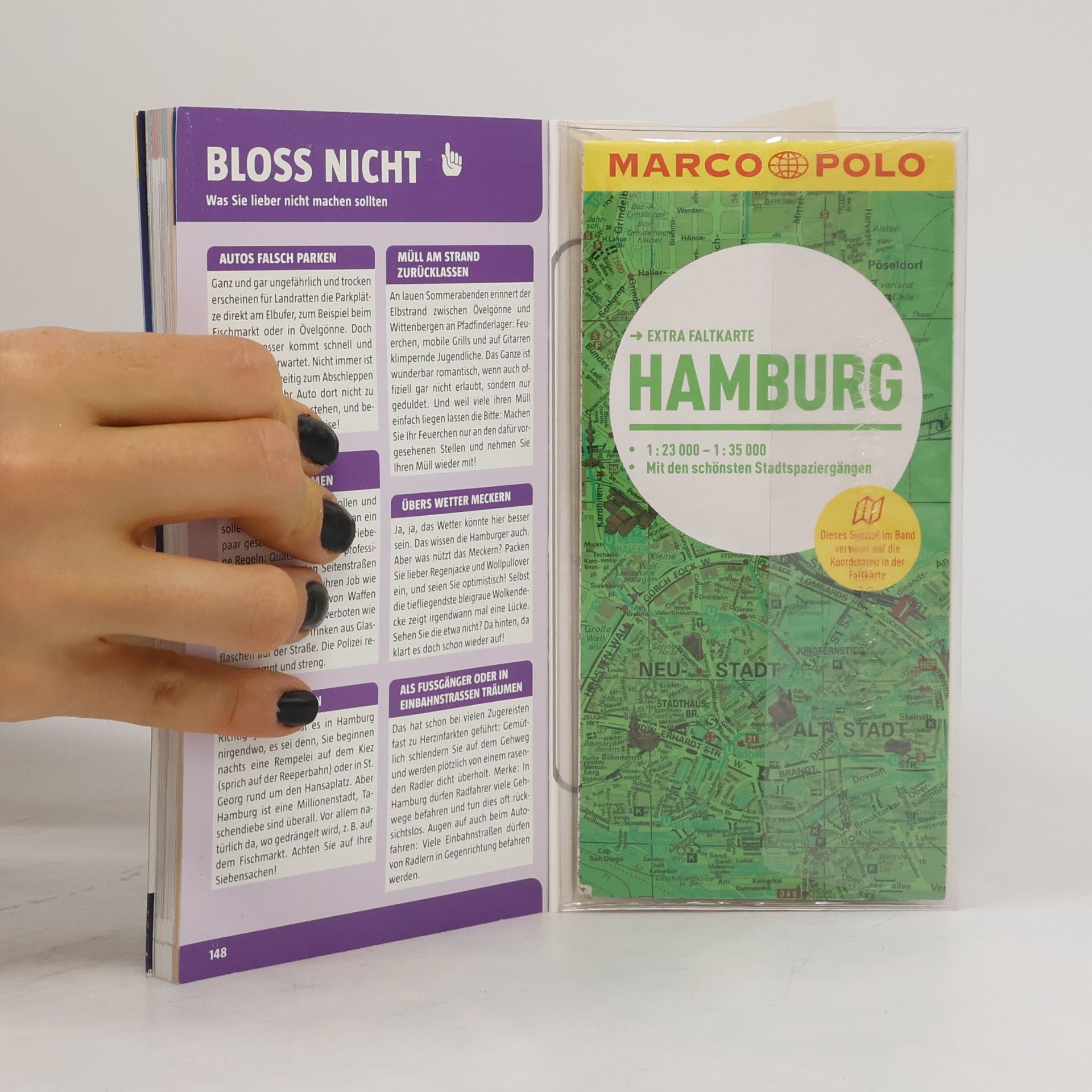 Dorothea Heintze Hamburg : Reisen mit Insider-Tipps