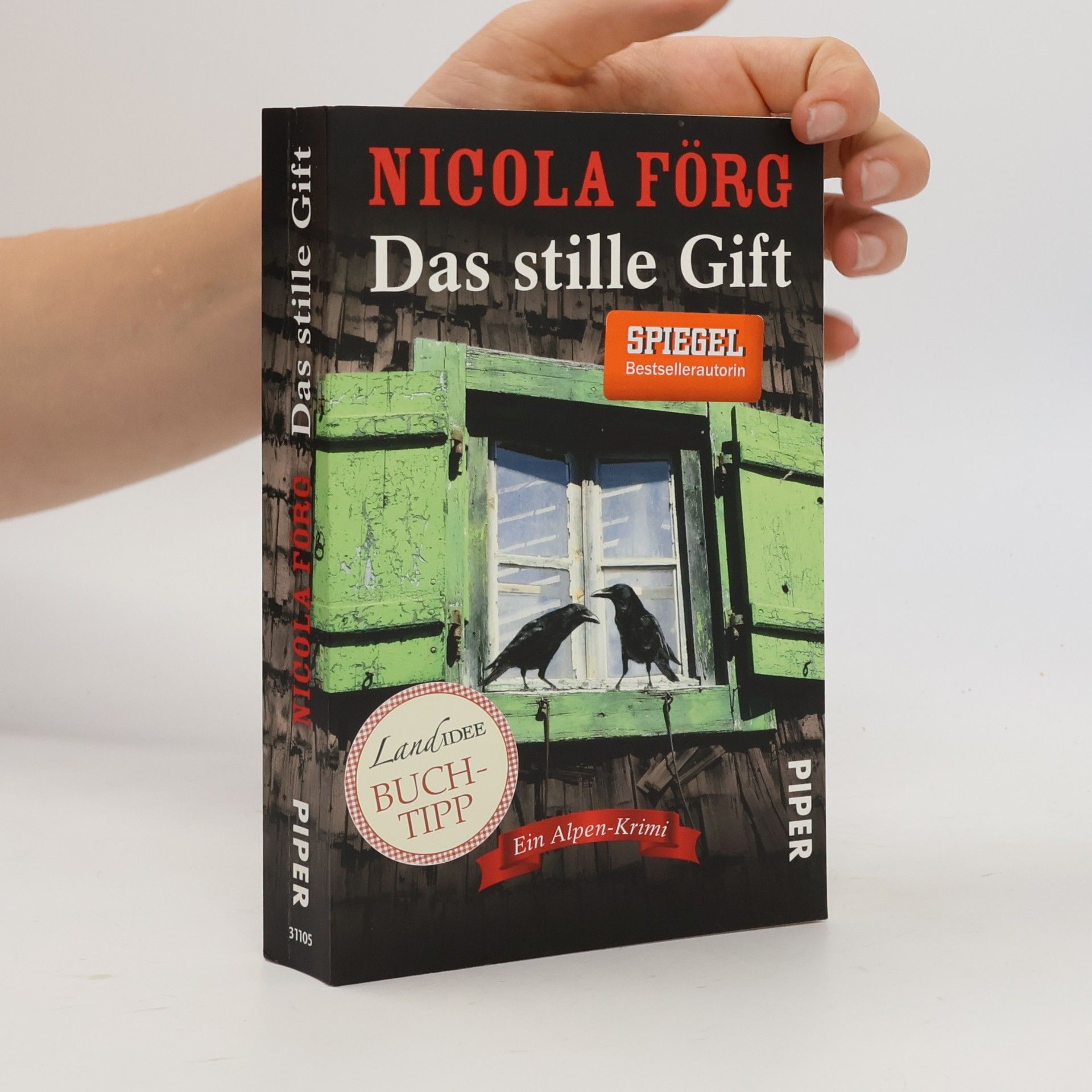 Nicola Förg Das stille Gift