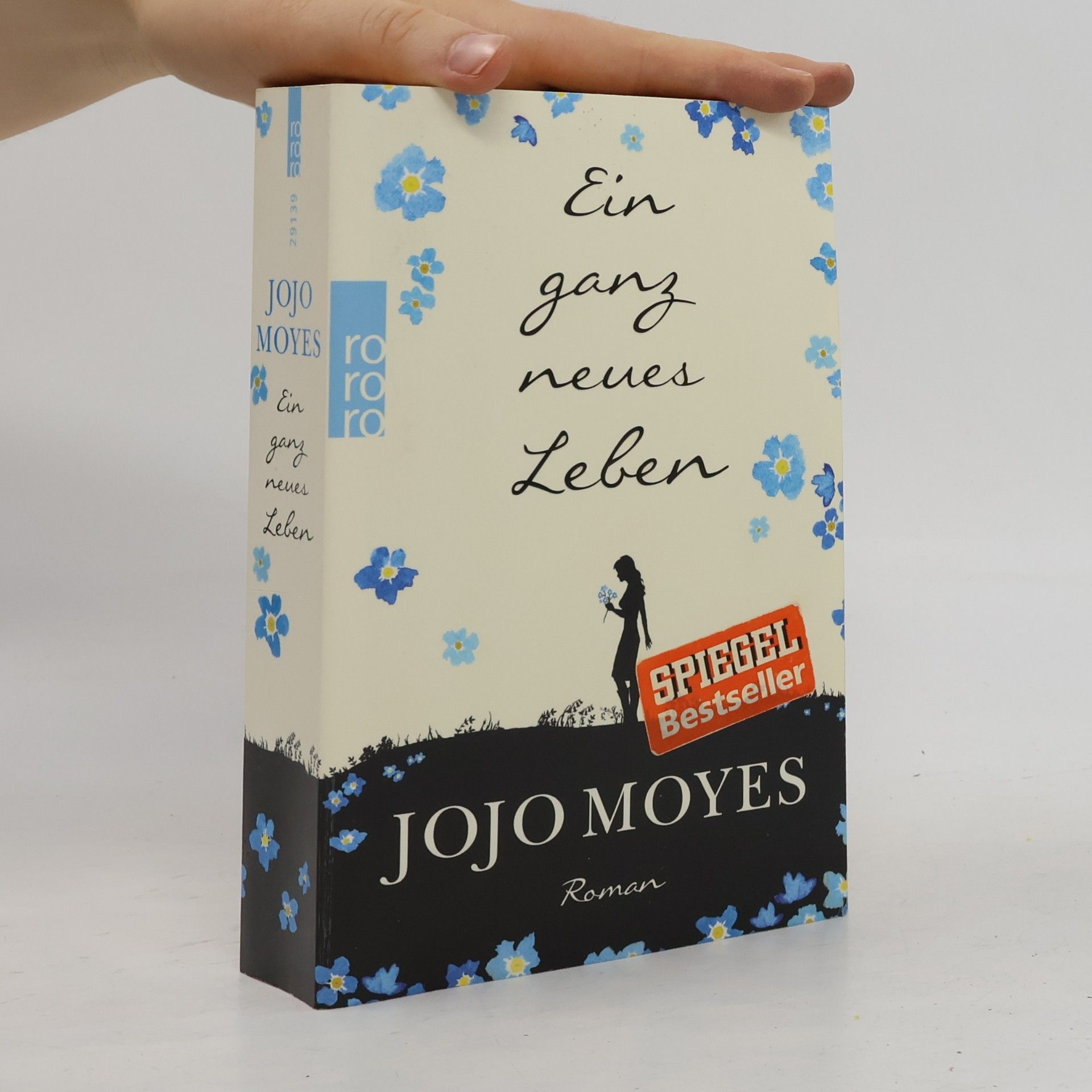 Jojo Moyes Ein ganz neues Leben