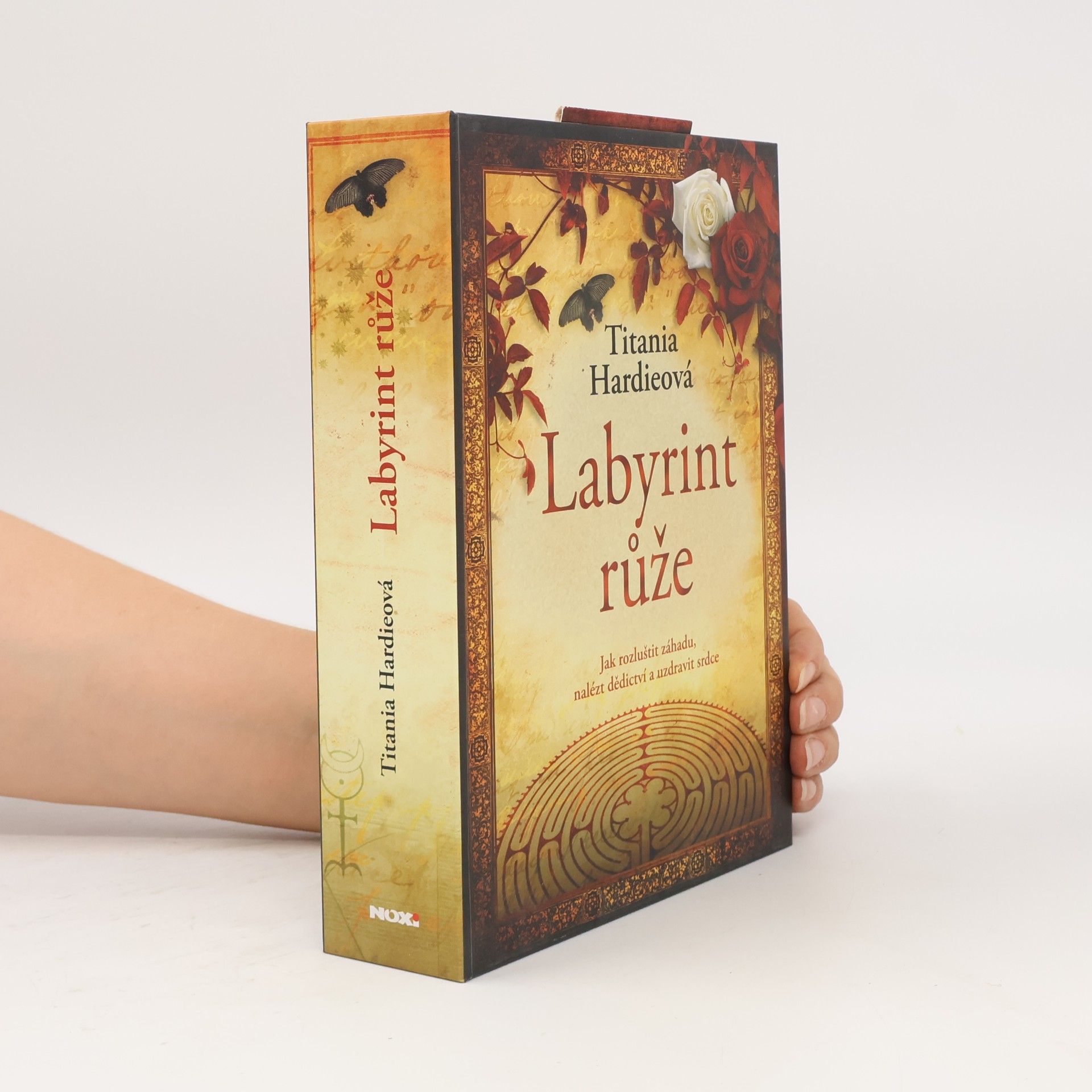 Titania Hardie Labyrint růže