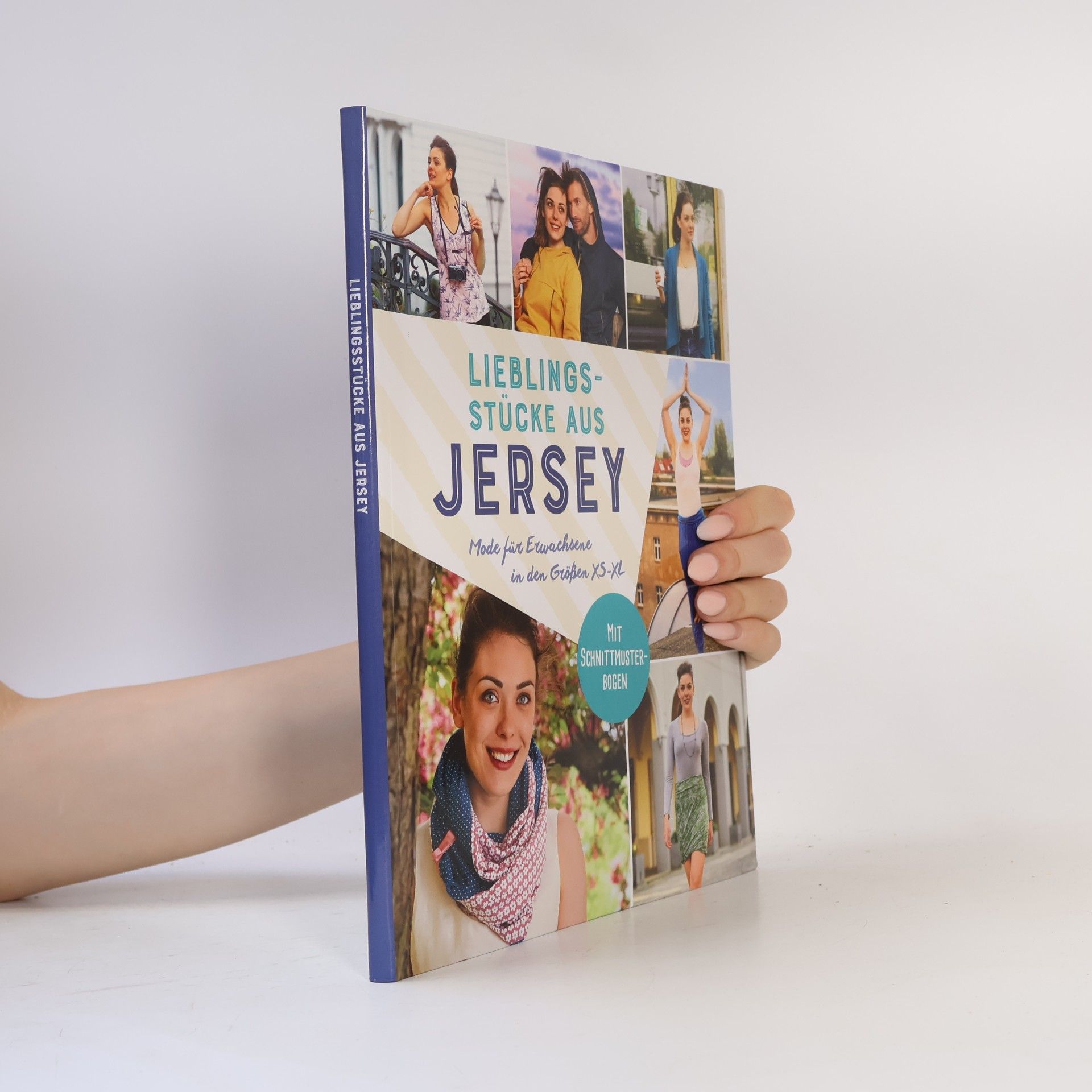 AA.VV. Lieblingsstücke aus Jersey