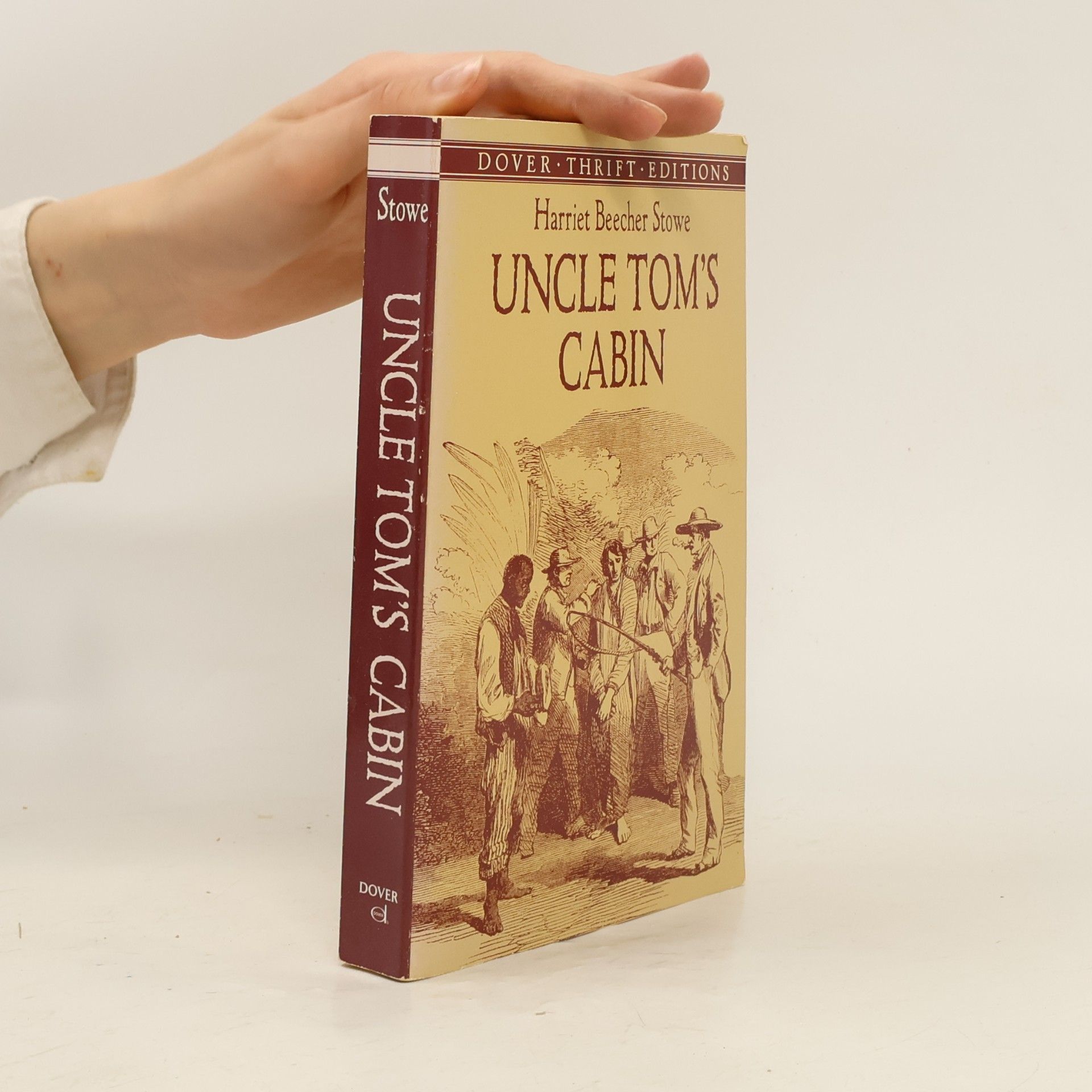 Harriet Beecher Stowe Uncle Tom's Cabin