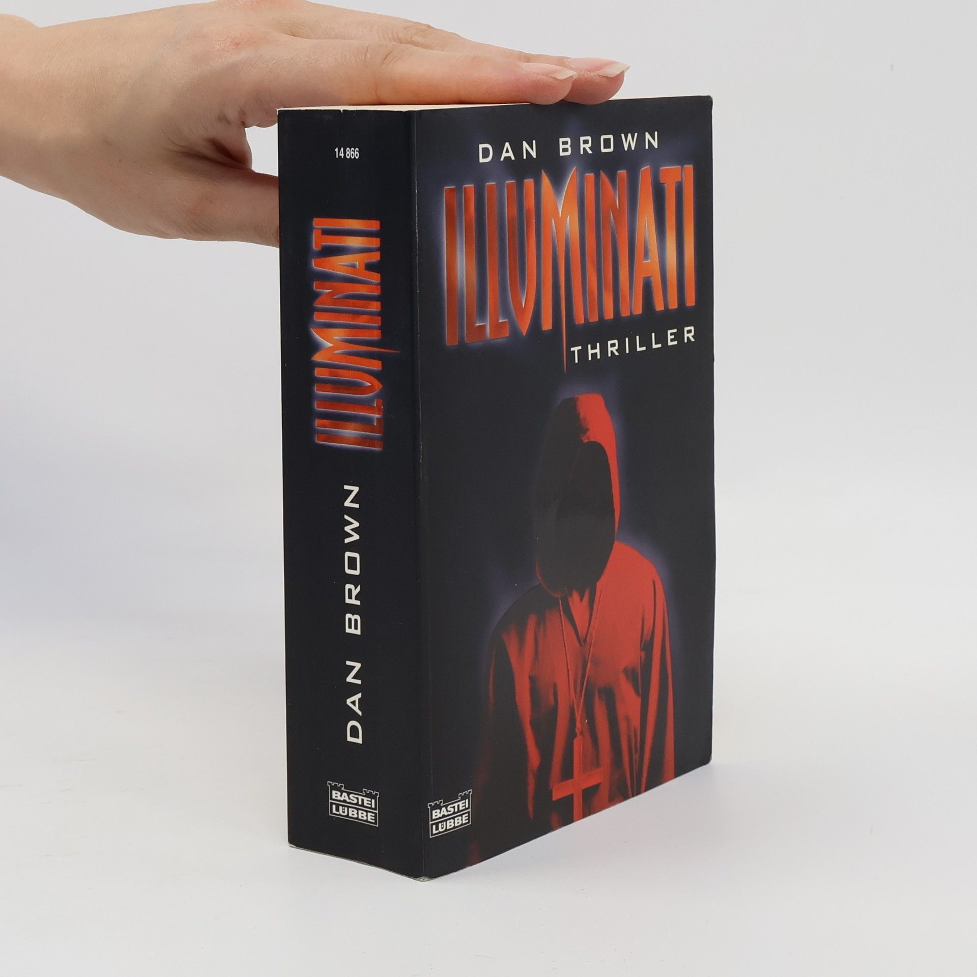 Dan Brown Illuminati