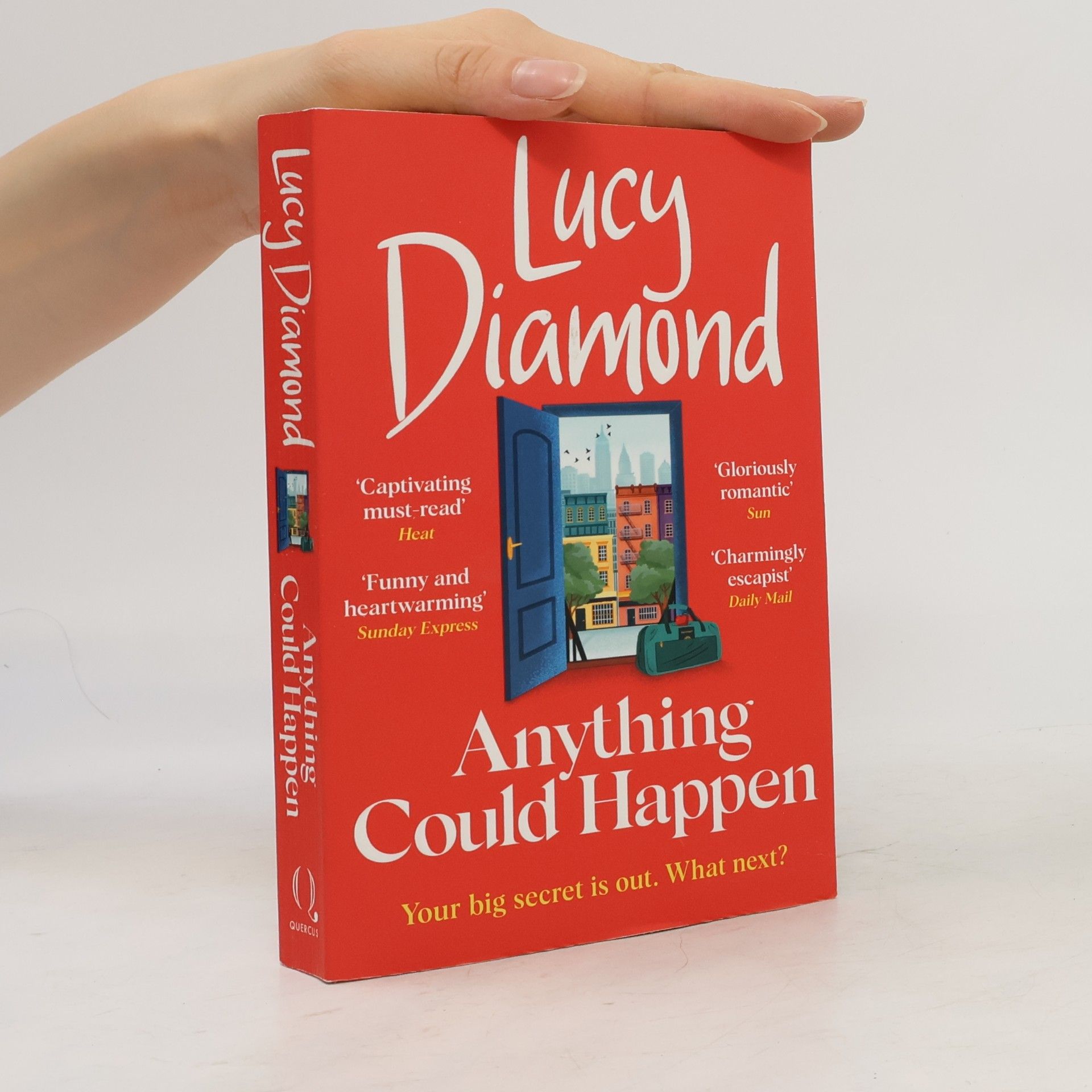 Lucy Diamond Anything Could Happen