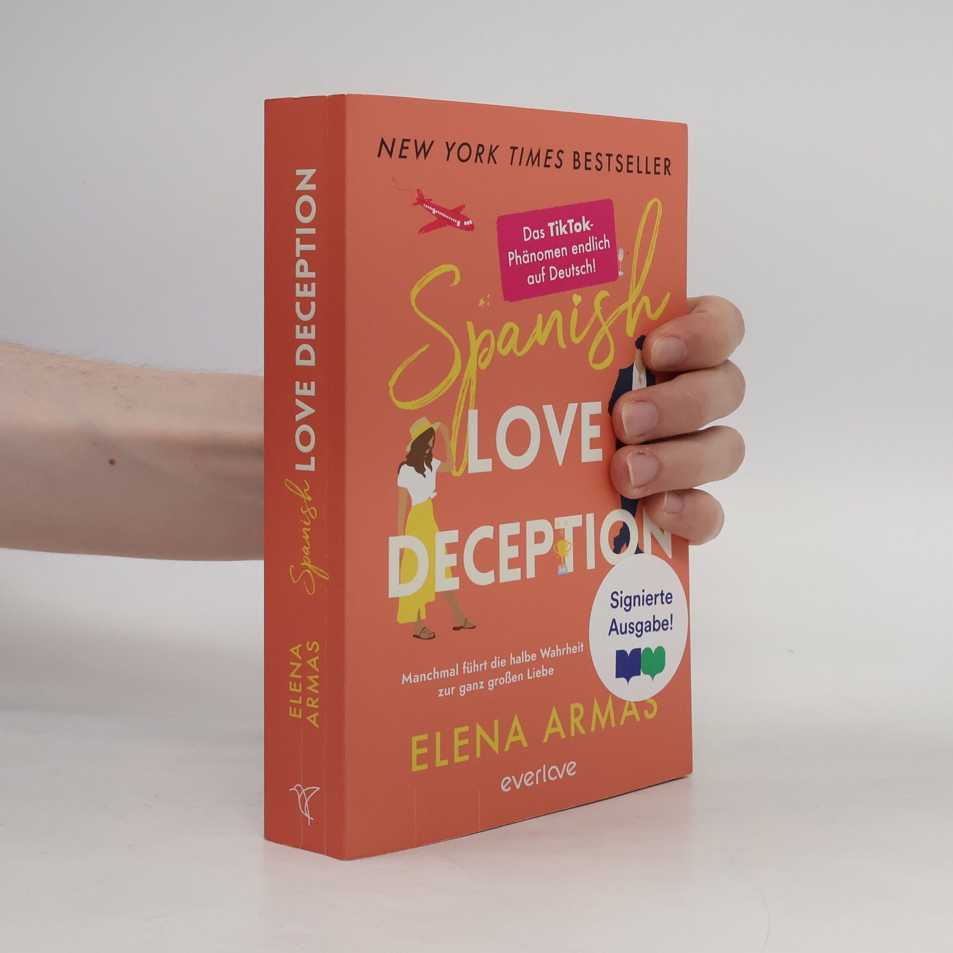 Elena Armas Spanish Love Deception