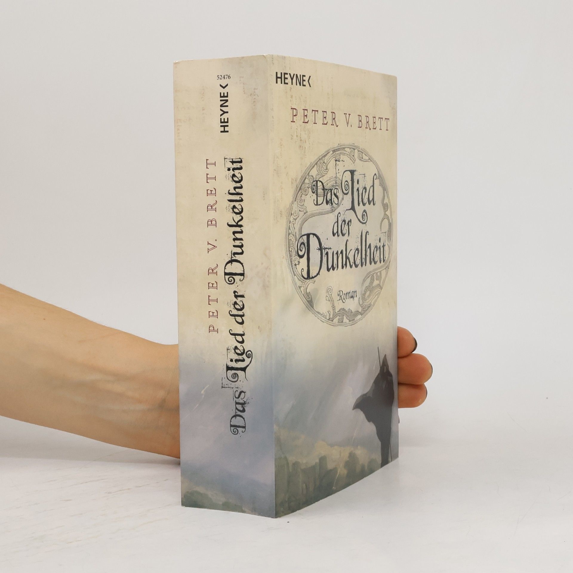 Peter V. Brett Das Lied der Dunkelheit