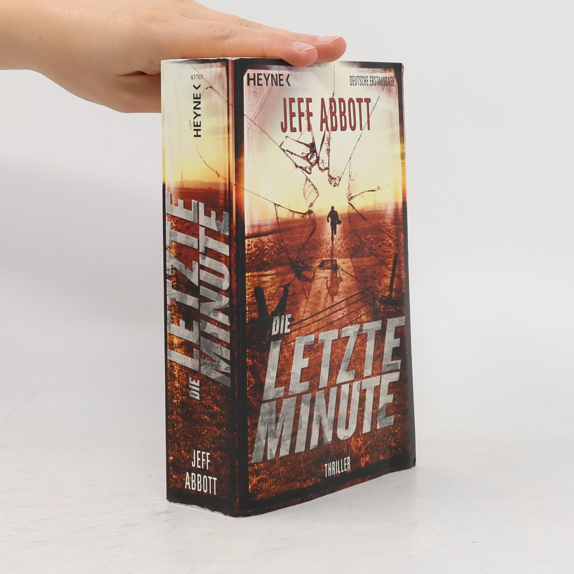 Die letzte Minute