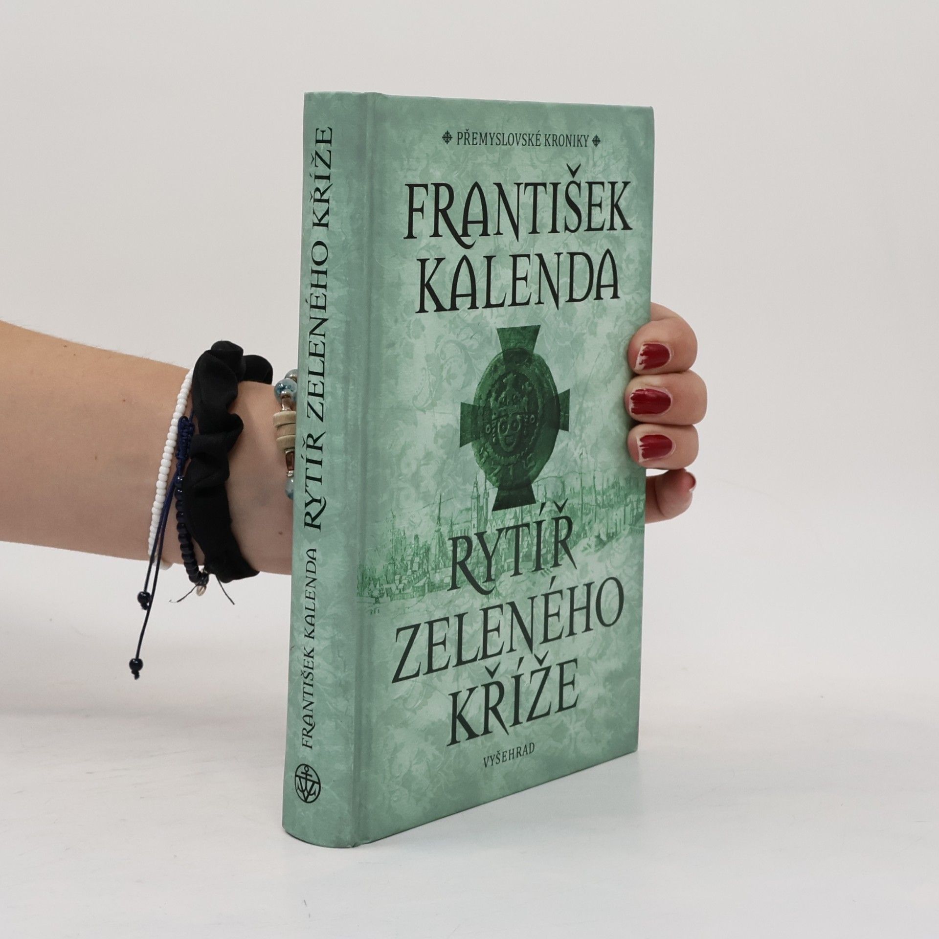 František Kalenda Rytíř zeleného kříže