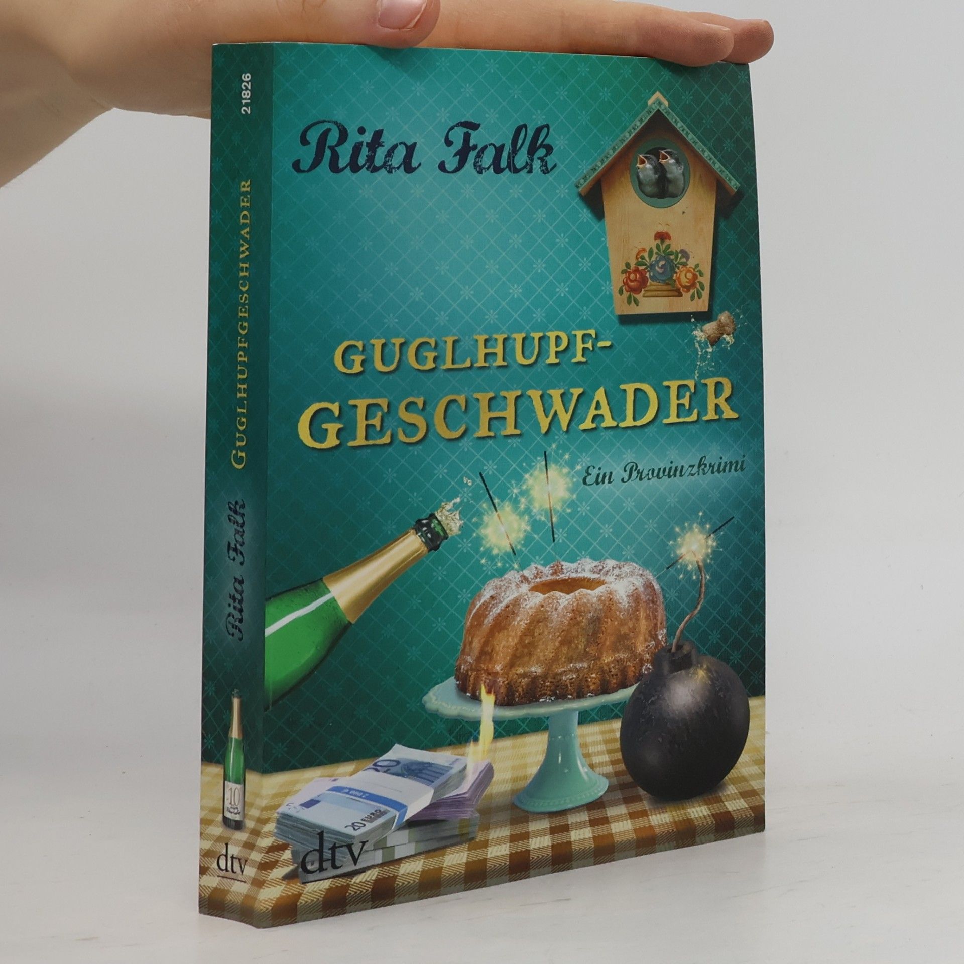 Rita Falk Guglhupfgeschwader