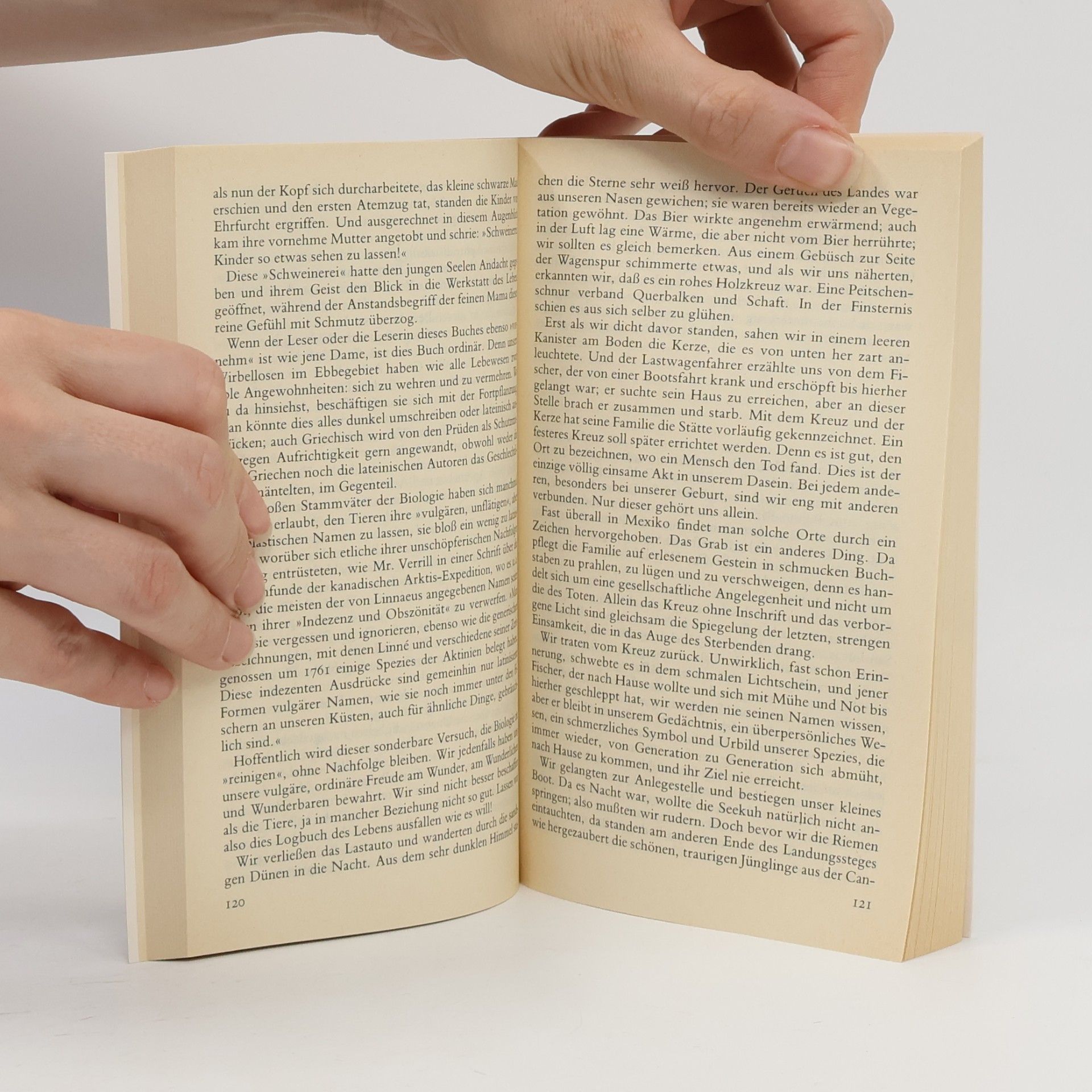 John Steinbeck Logbuch des Lebens im Golf von Kalifornien