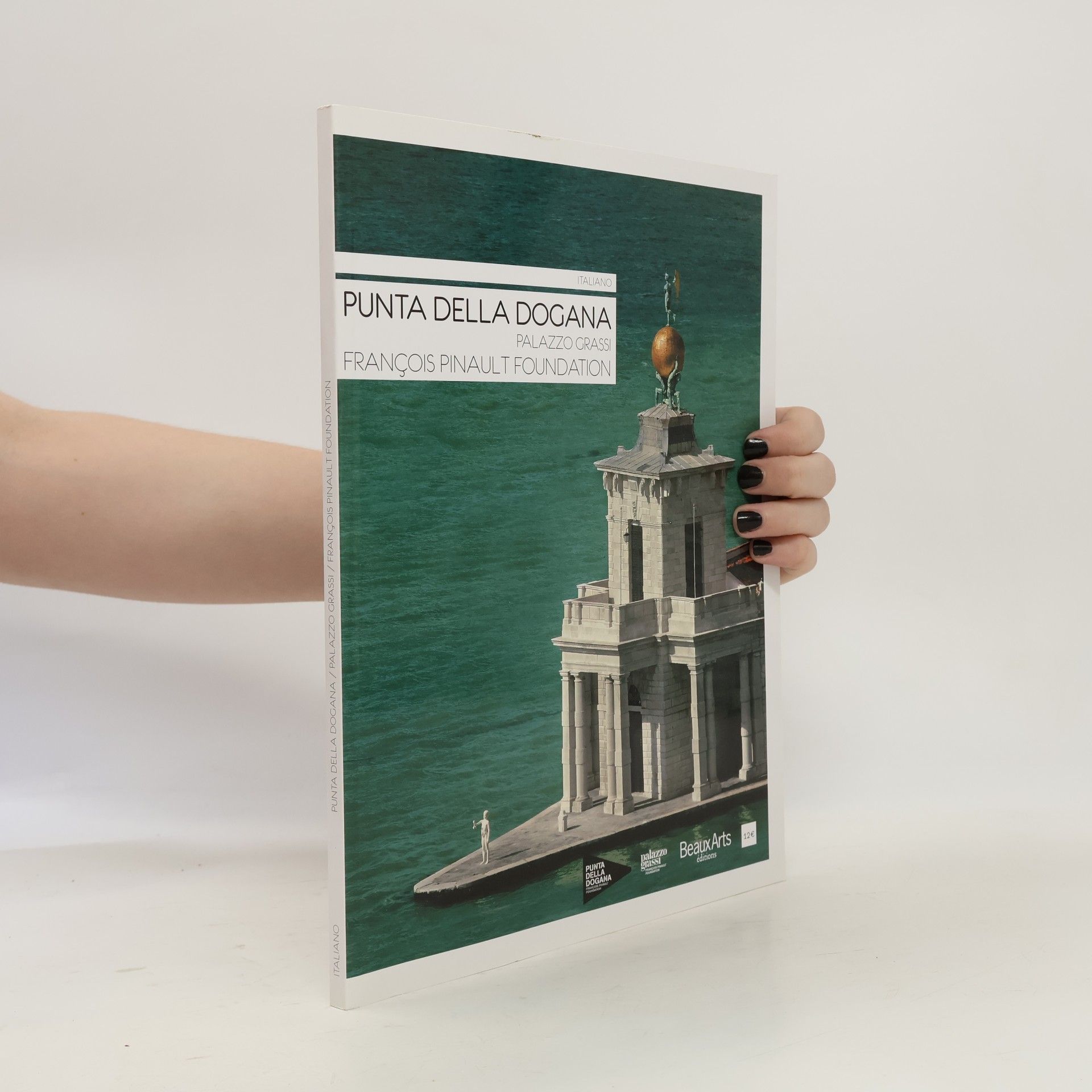 Punta della Dogana, Palazzo Grassi, François Pinault Foundation