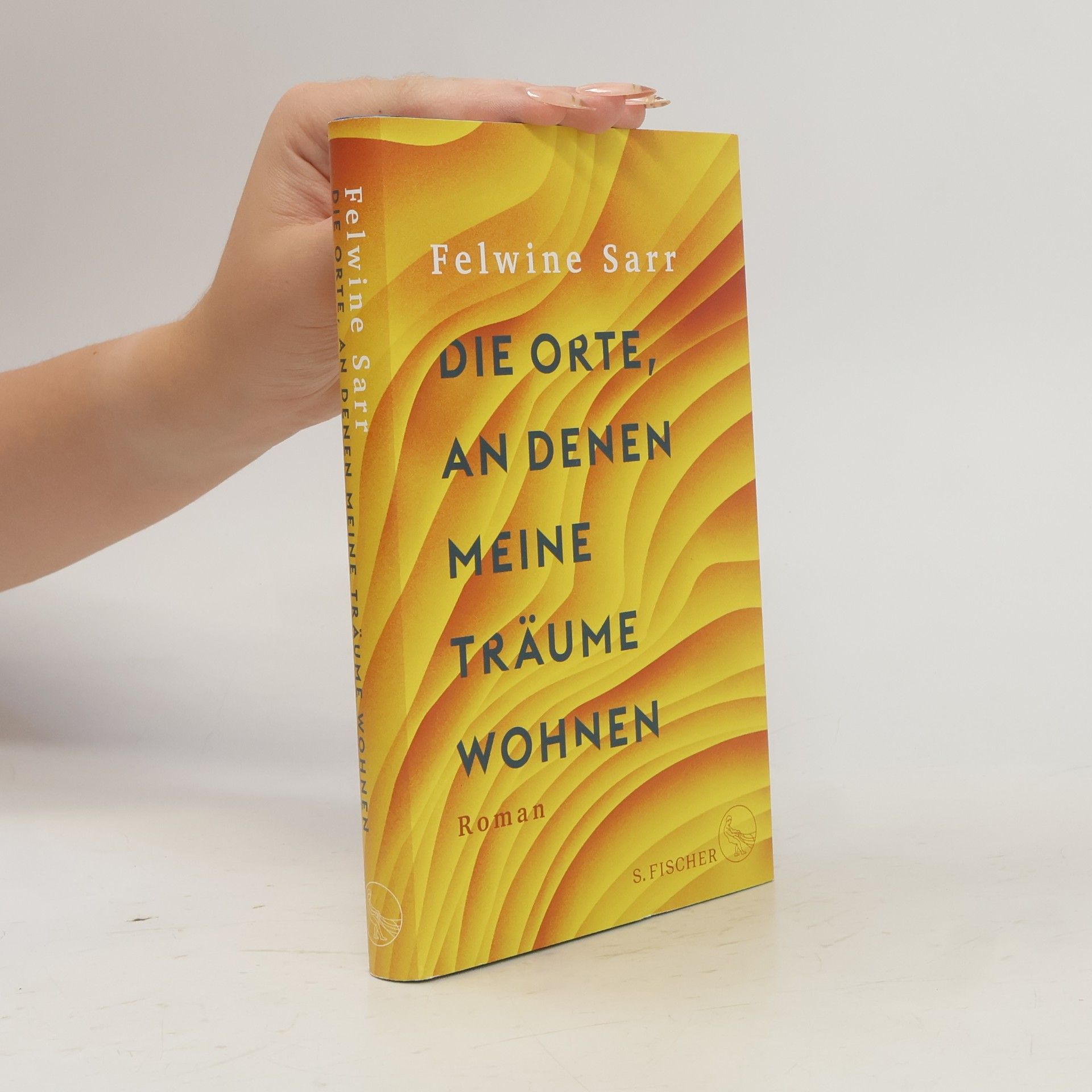 Die Orte, an denen meine Träume wohnen