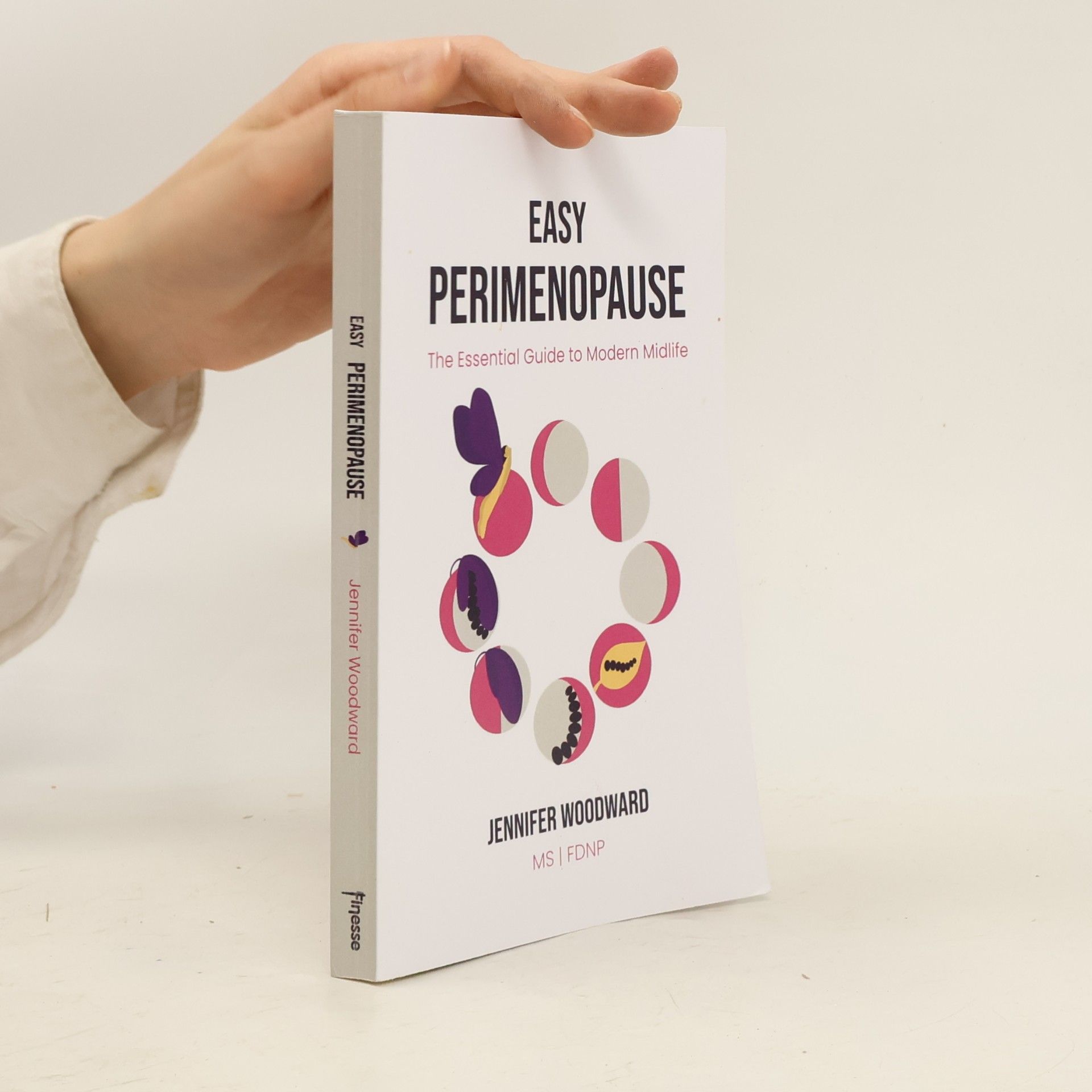 Jennifer Woodward Easy Perimenopause